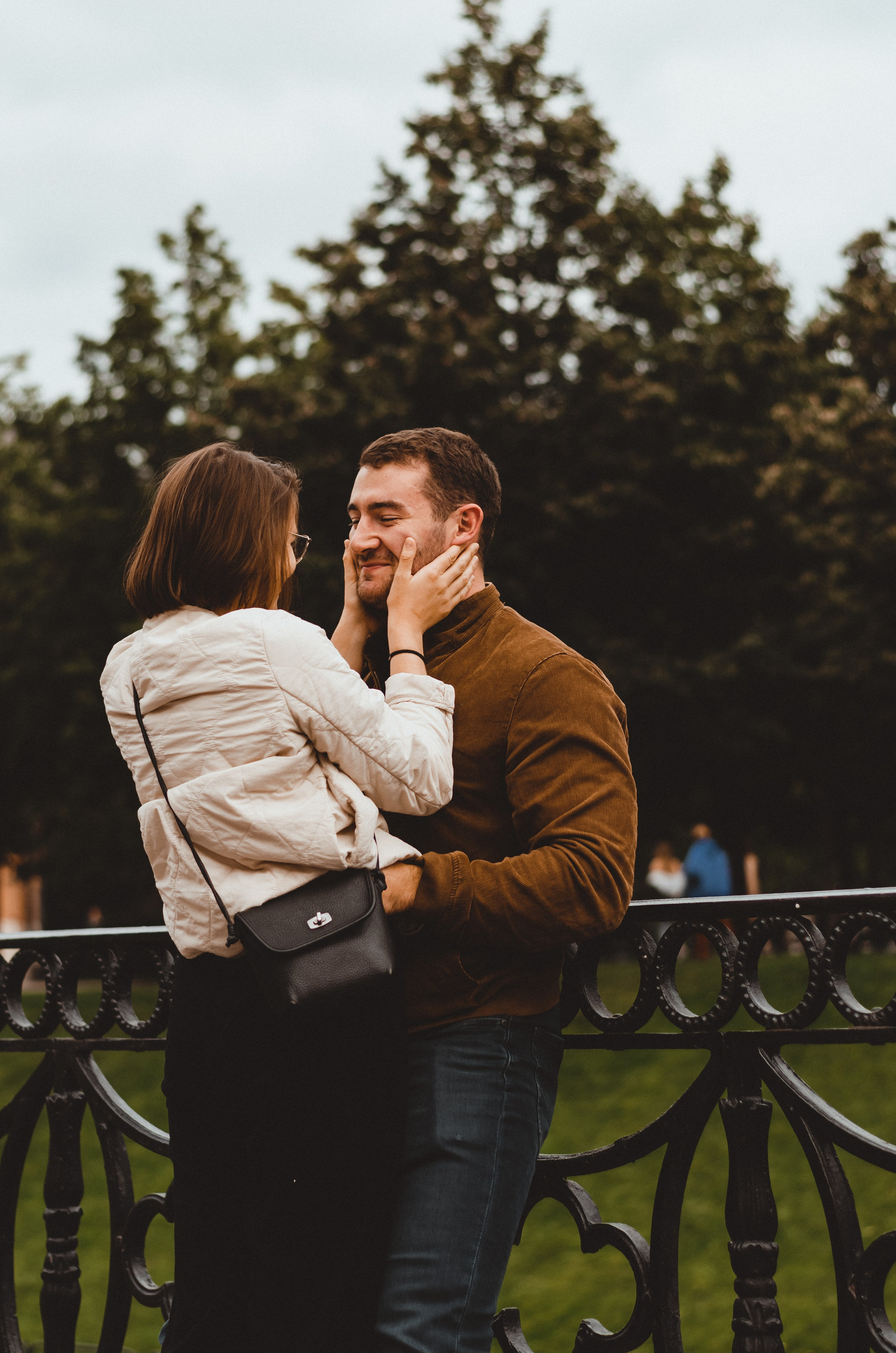 Катя и Лоренс. Свадебный и семейный фотограф Мария Ланге