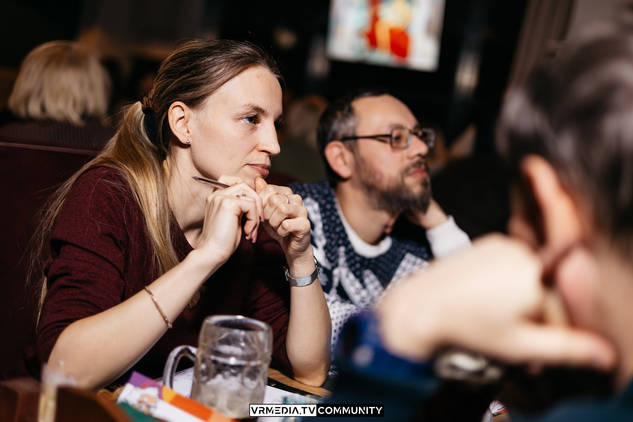 Ресторан «Мюнхен»: Эйнштейн Party