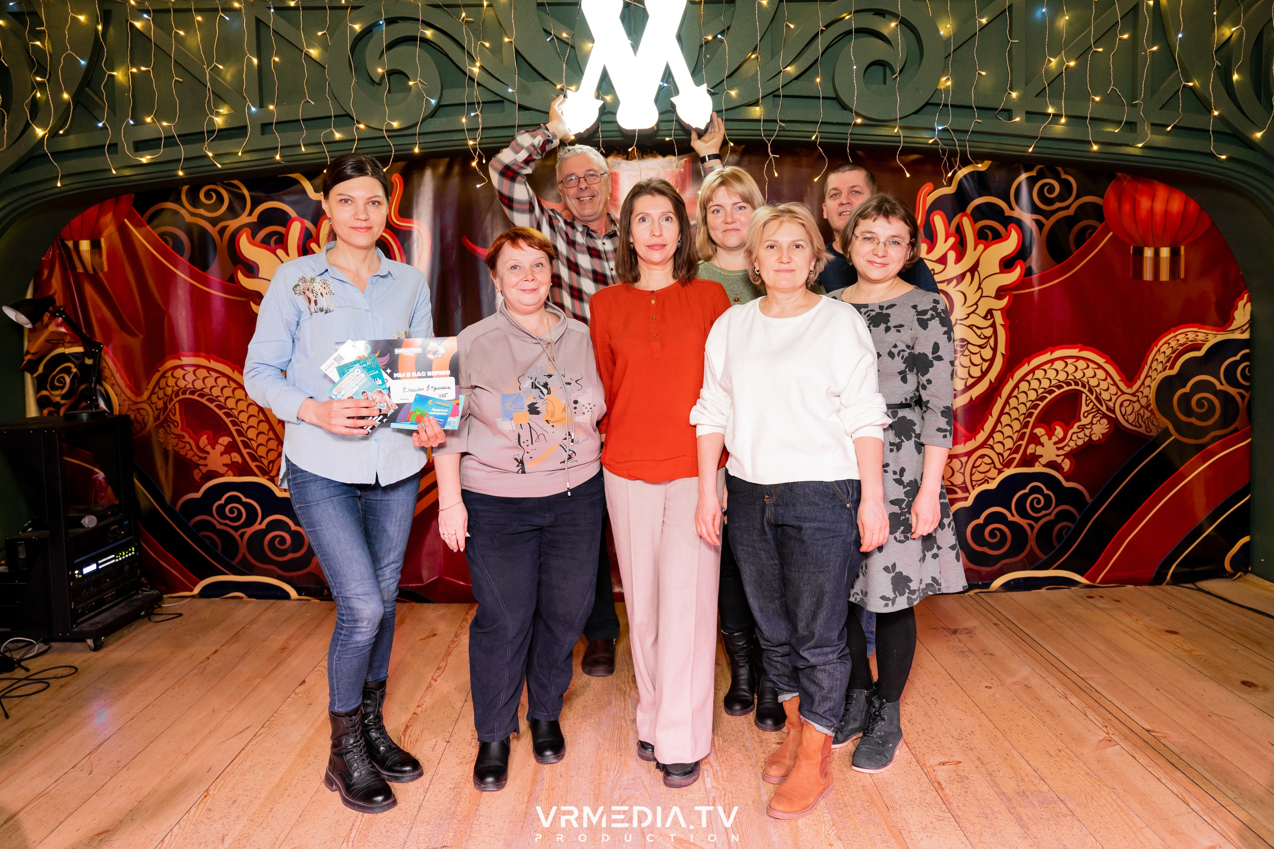 Эйнштейн party в ресторане «Мюнхен»