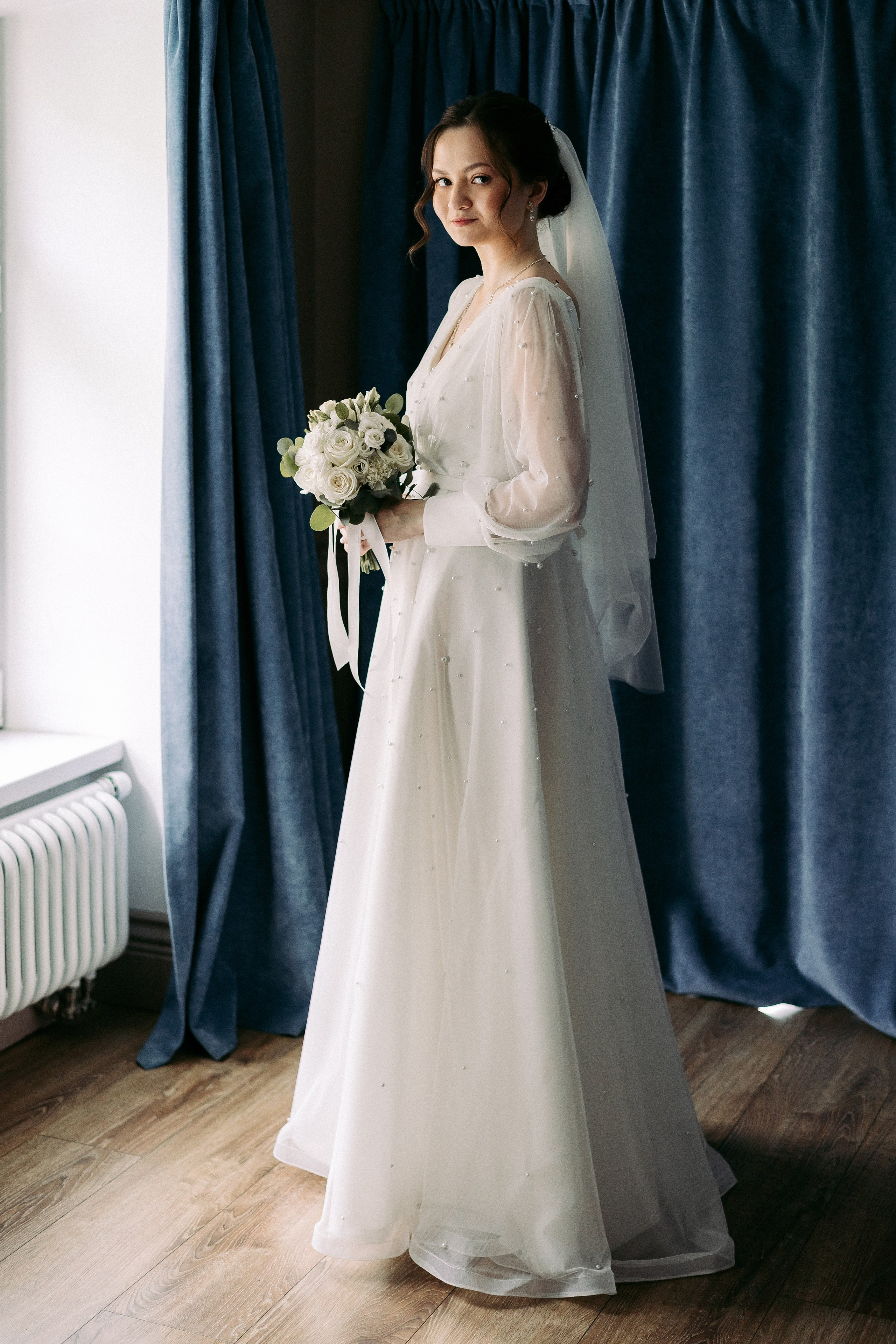 Саида и Евгений