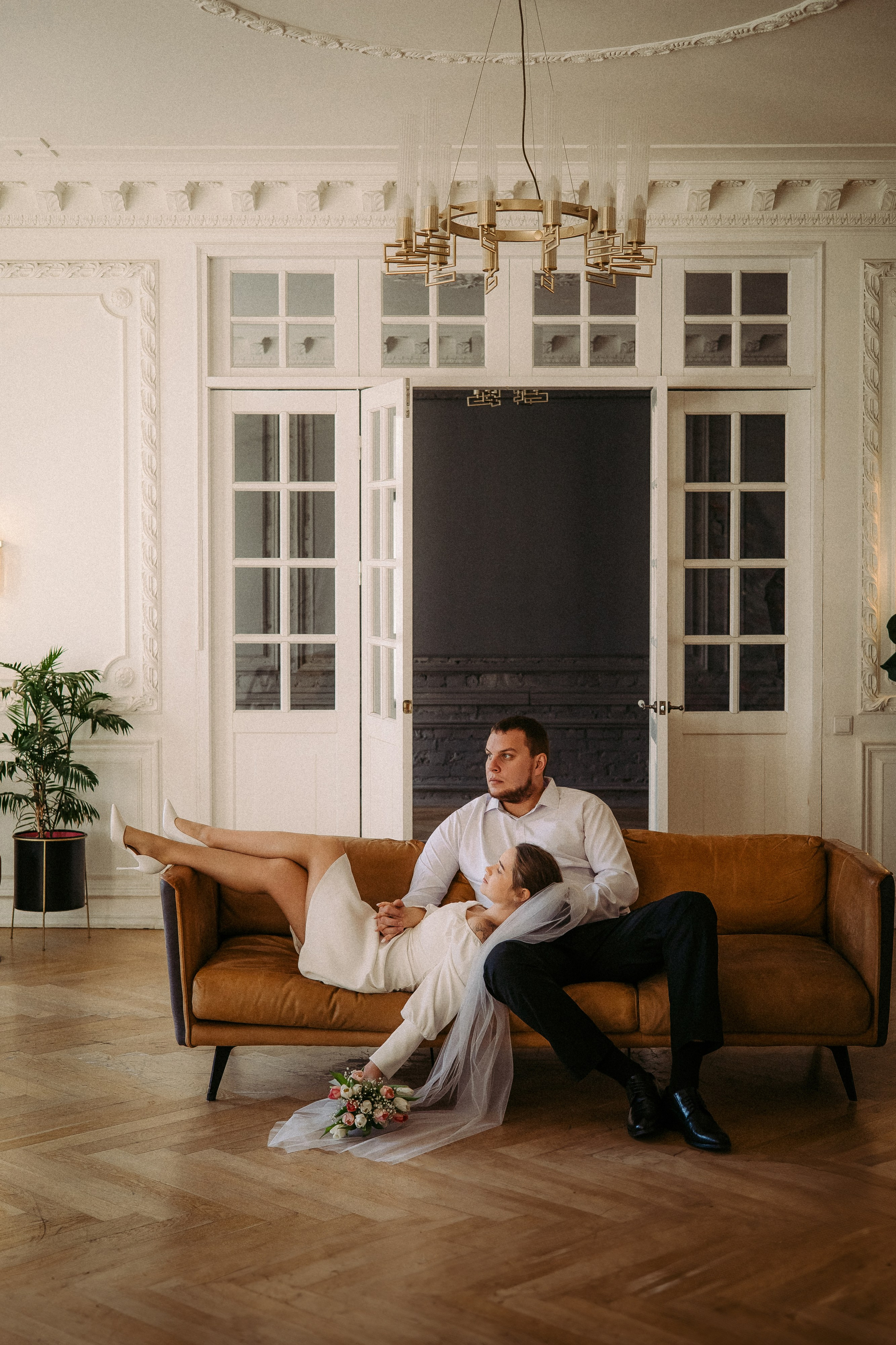 Екатерина и Александр