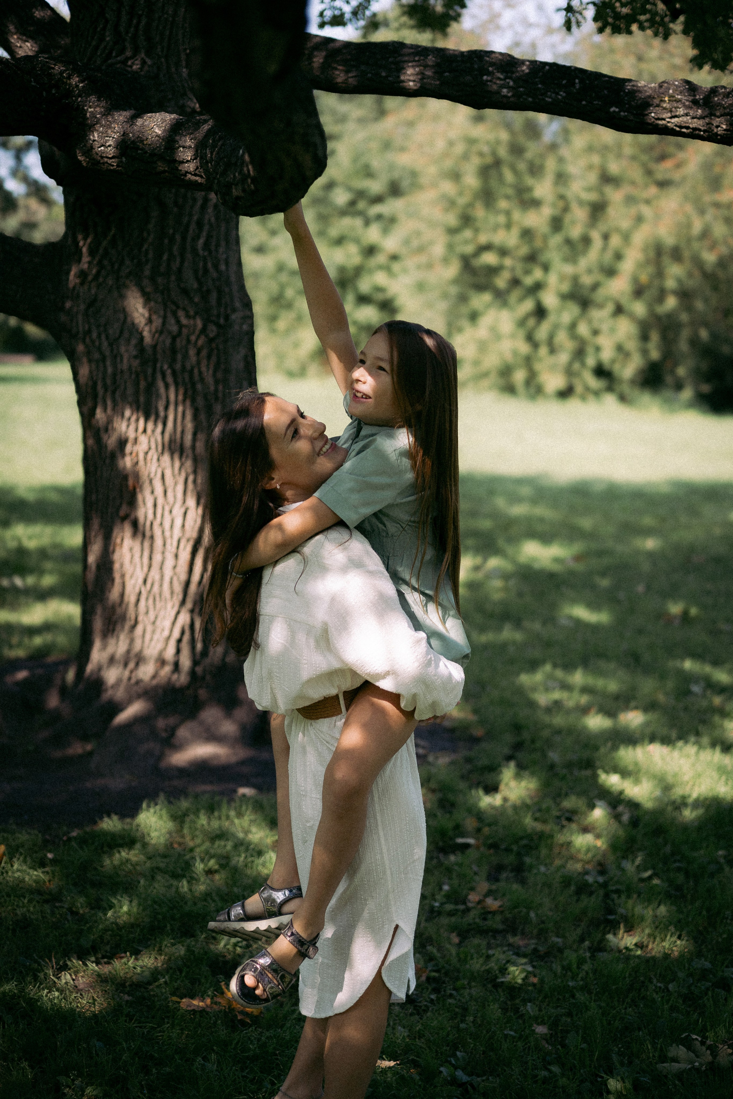 Юлия и Лиза