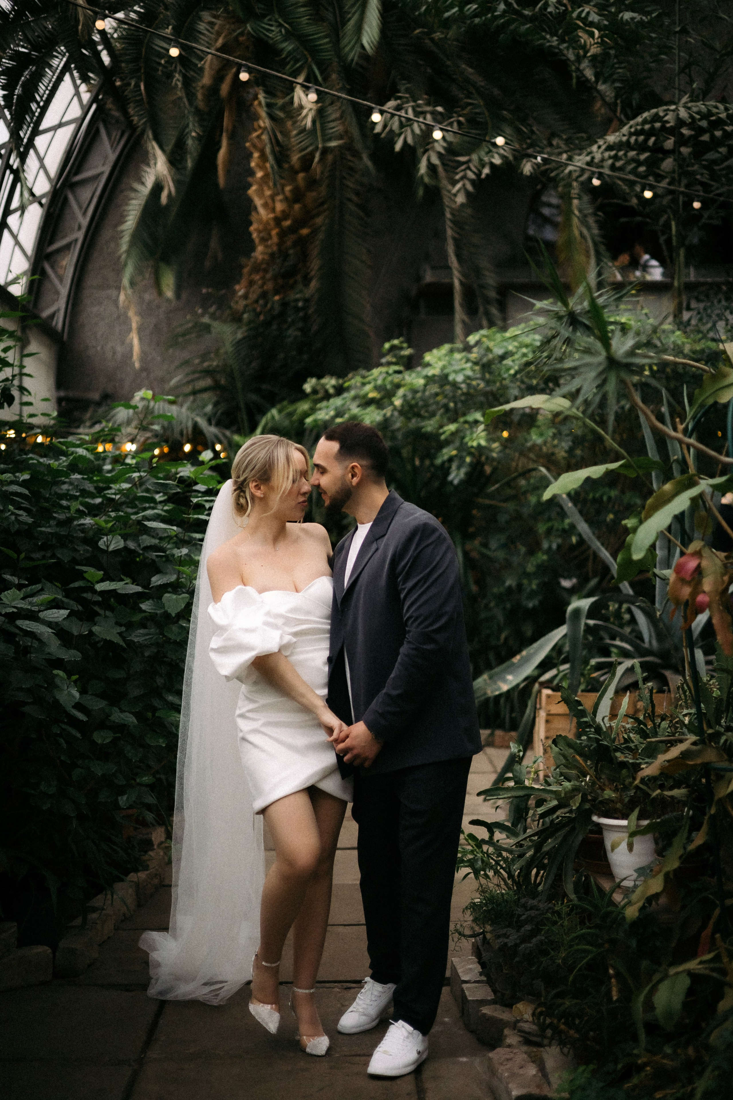 Анна и Семён