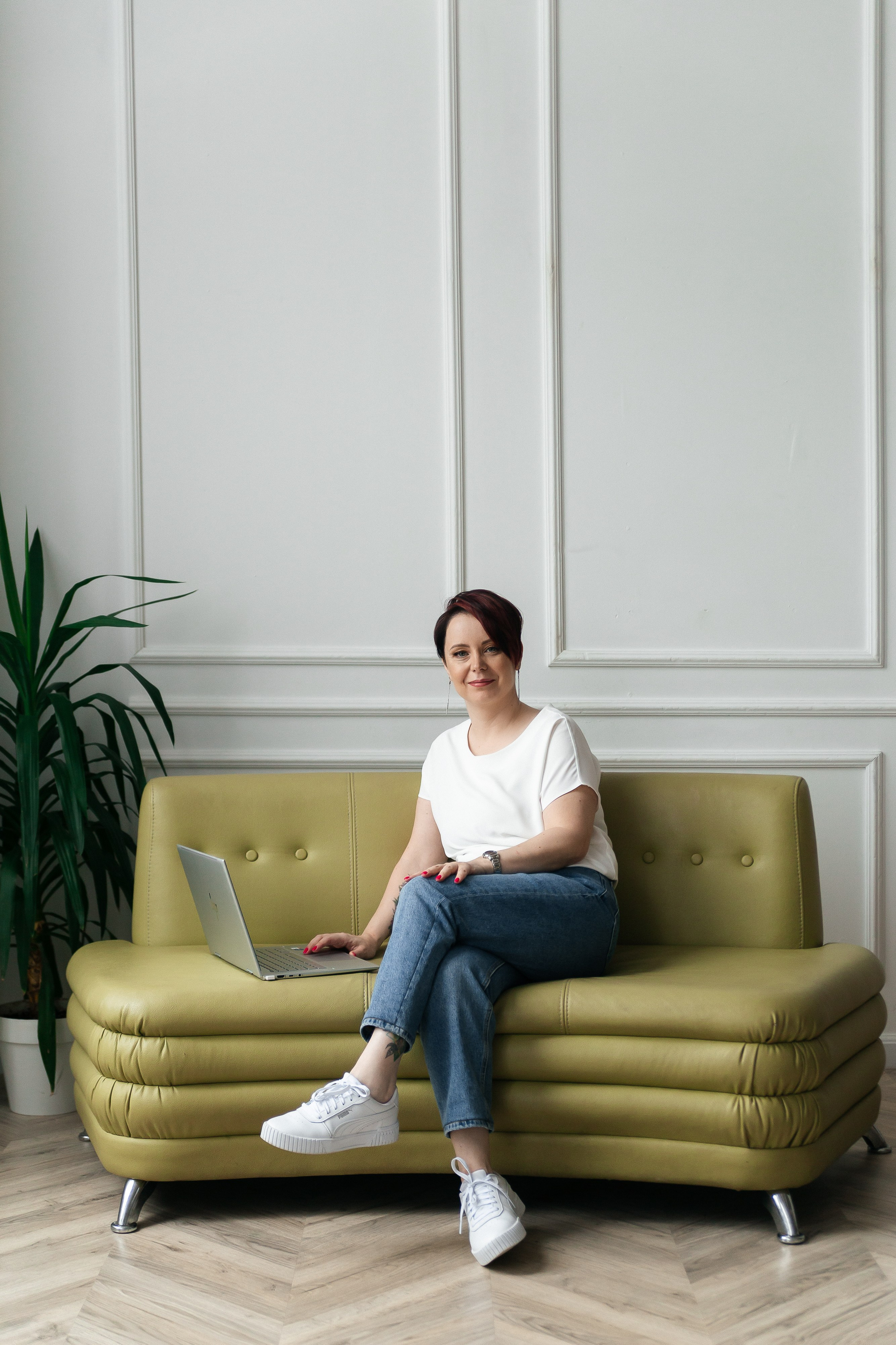 Сьемка для бухгалтера. Фотограф Ольга Кудрявцева. Профессиональная фотосъёмка в Калининграде