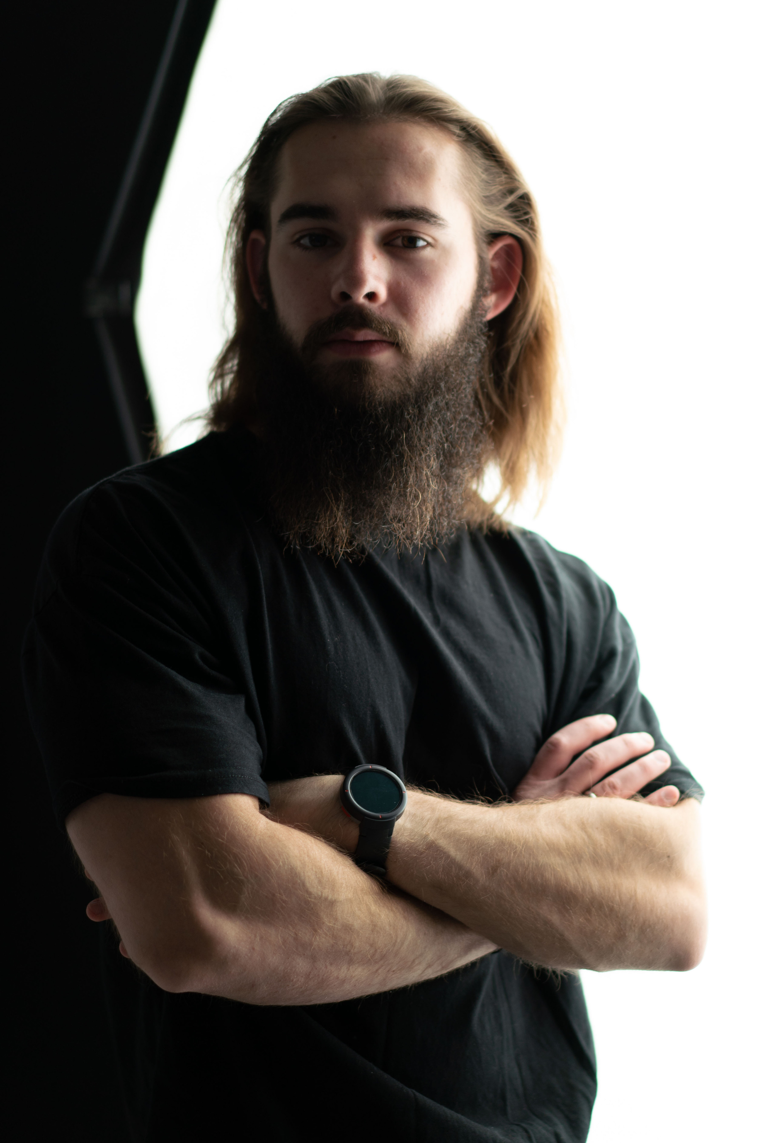 Деловой портрет. Фотограф и художница в Хабаровске Татьяна Трубникова