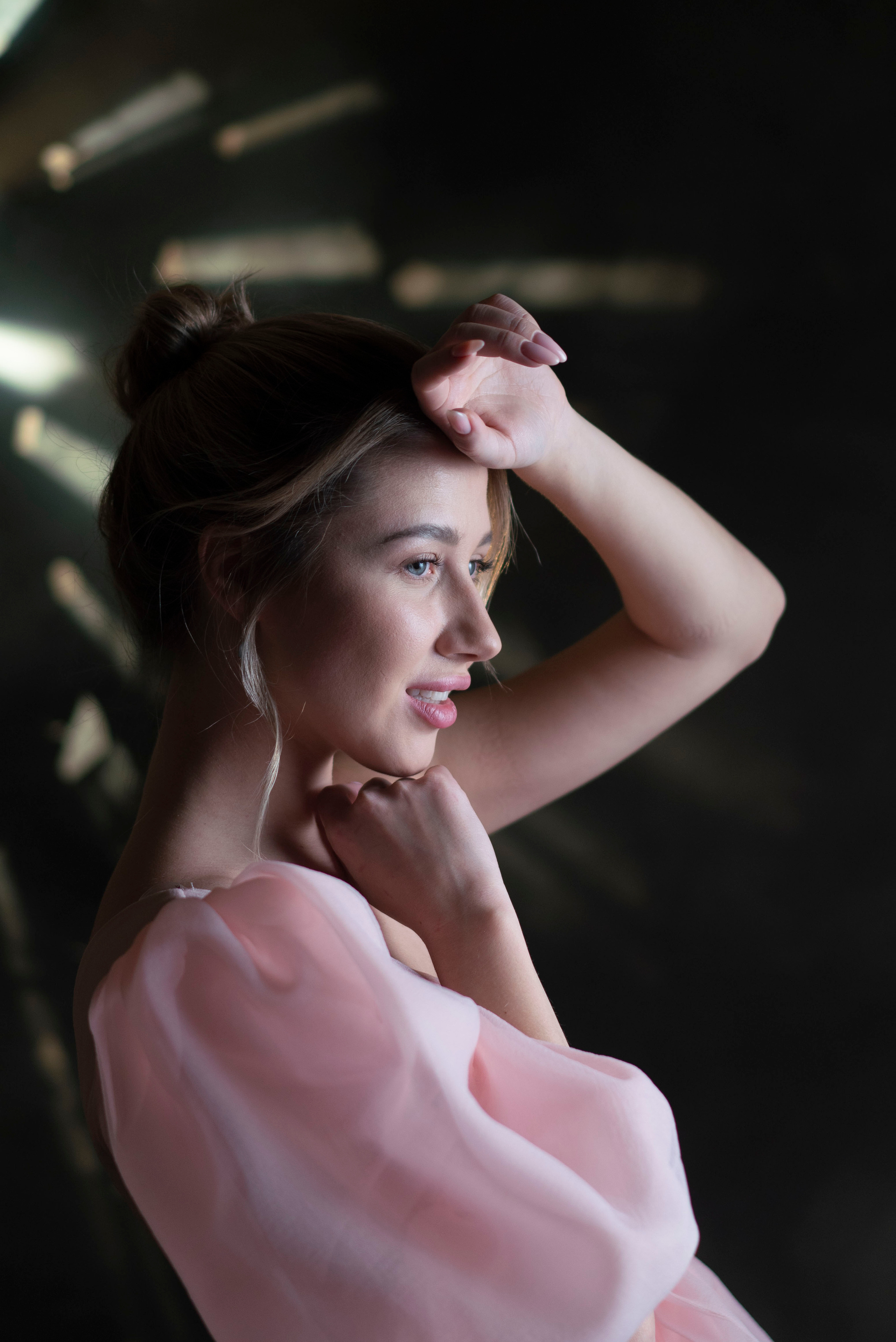 Фотосессия «СВЕТ И ДЫМ». Фотограф и художница в Хабаровске Татьяна Трубникова