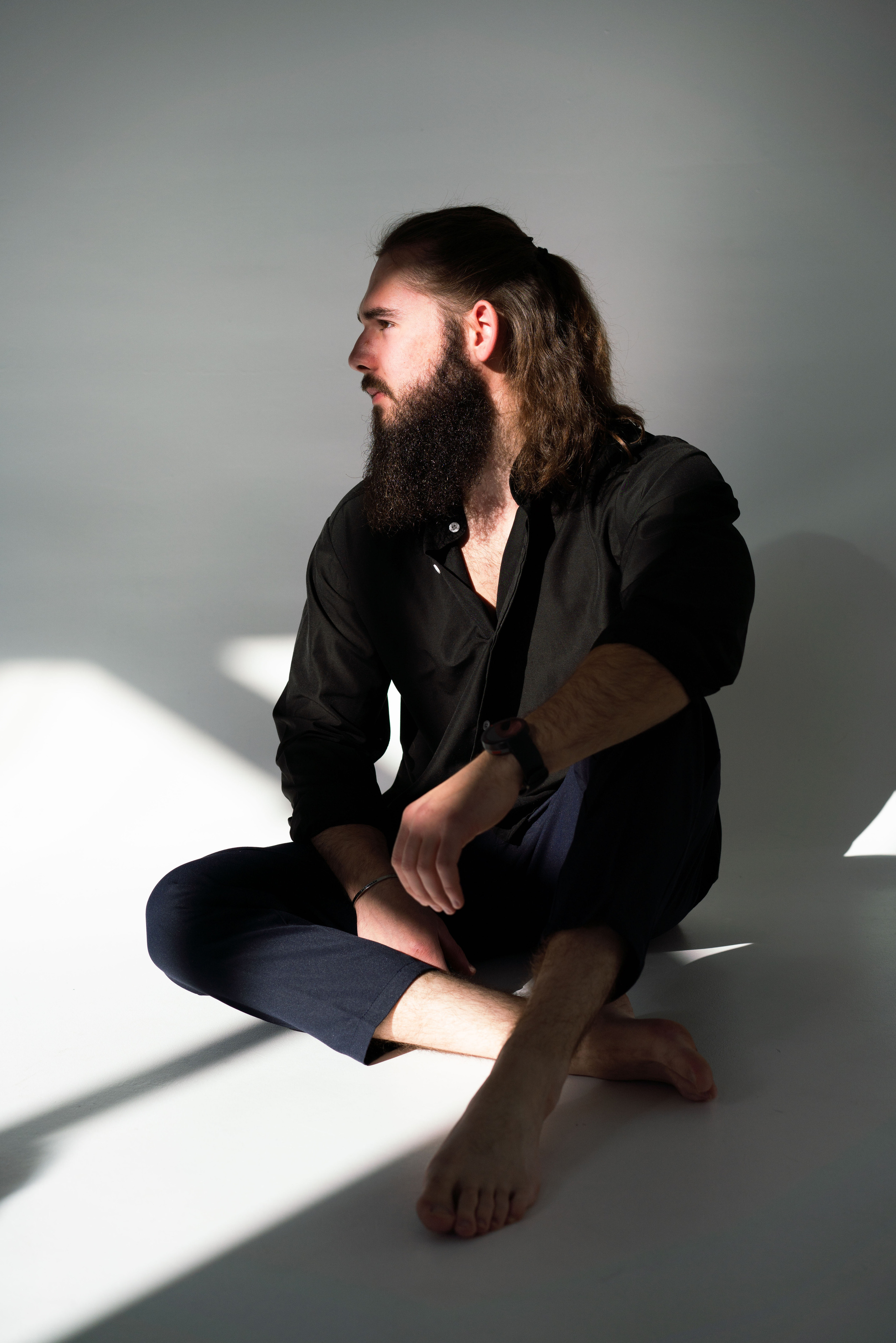 Портрет. Фотограф и художница в Хабаровске Татьяна Трубникова