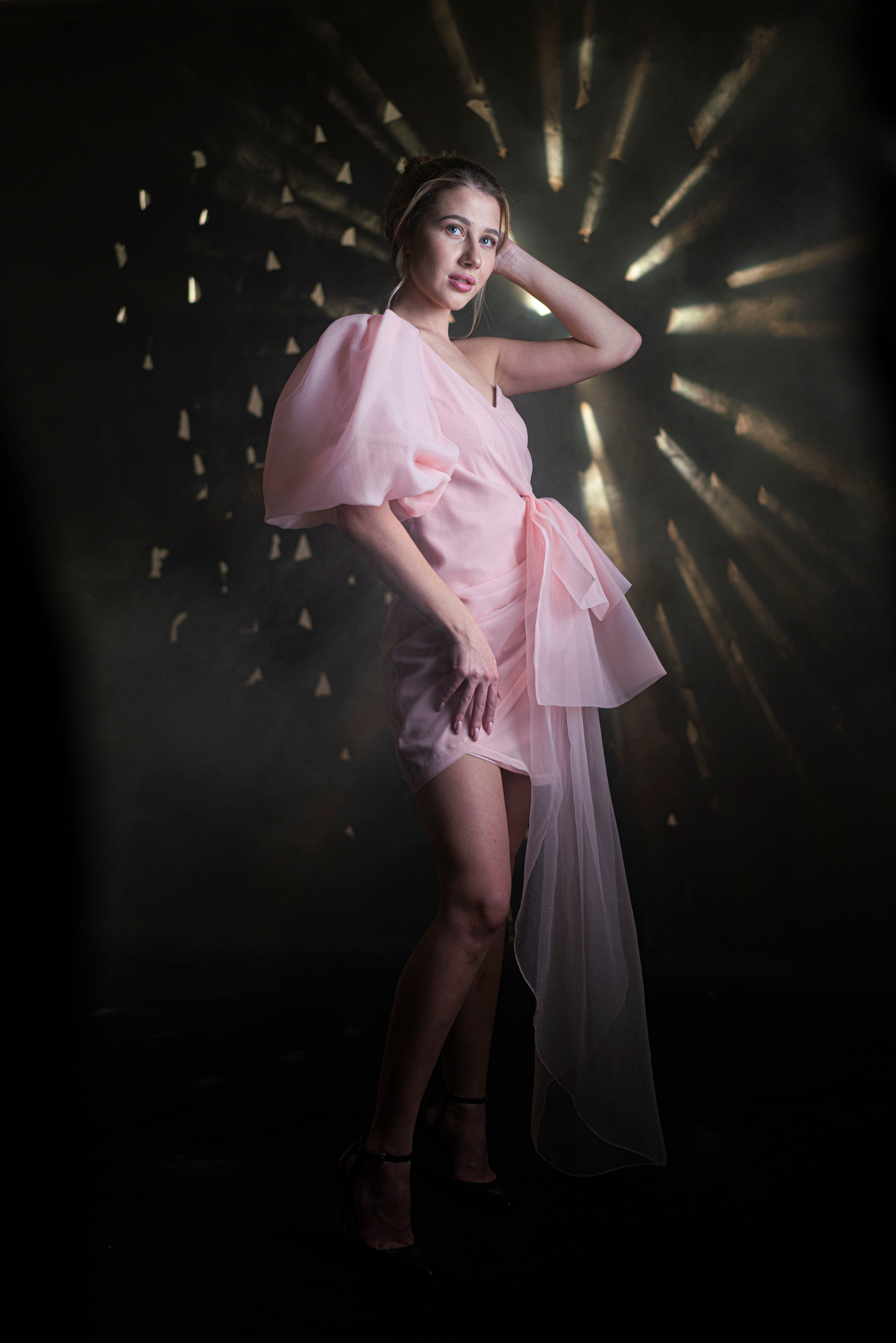 Фотосессия «СВЕТ И ДЫМ». Фотограф и художница в Хабаровске Татьяна Трубникова