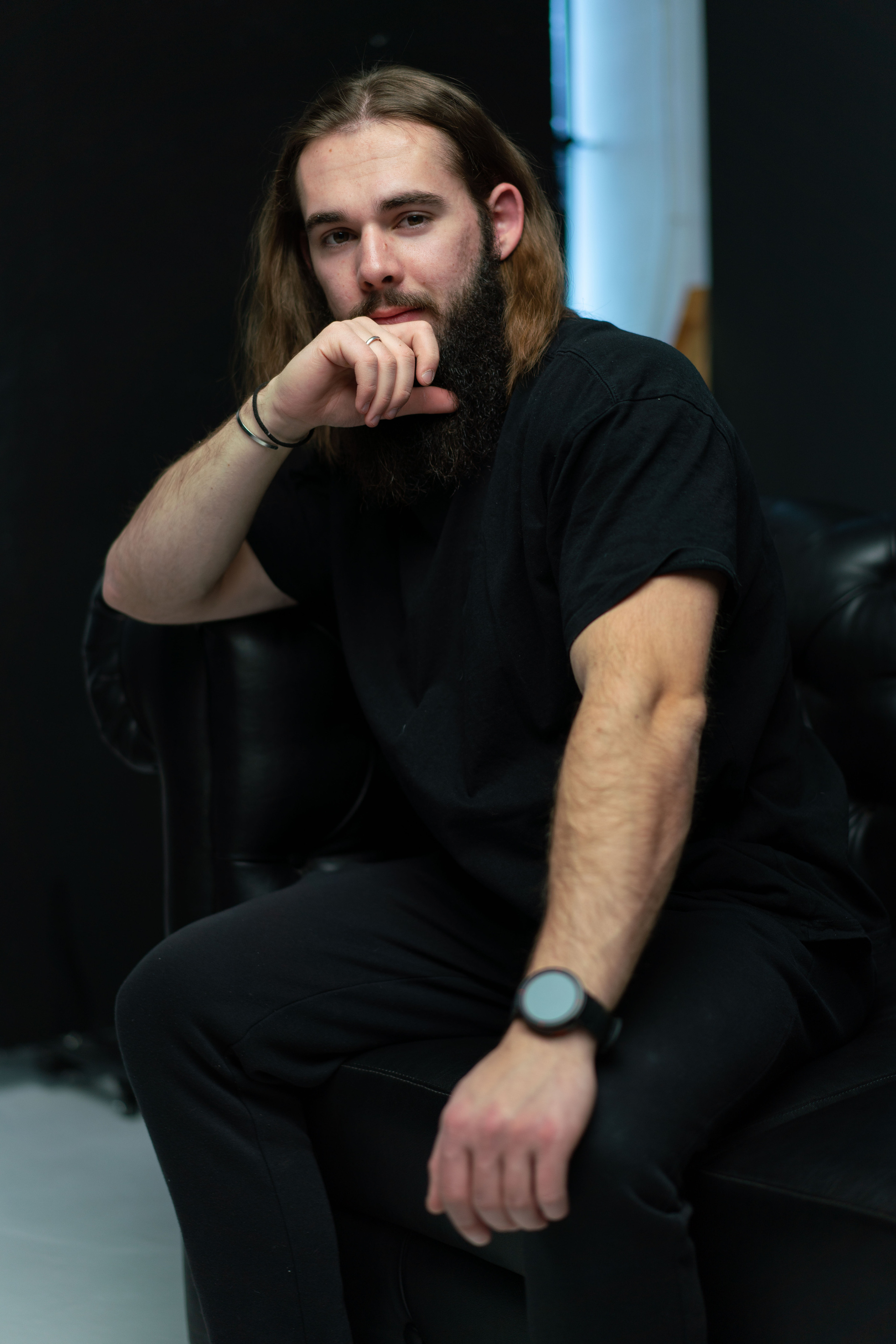 Деловой портрет. Фотограф и художница в Хабаровске Татьяна Трубникова