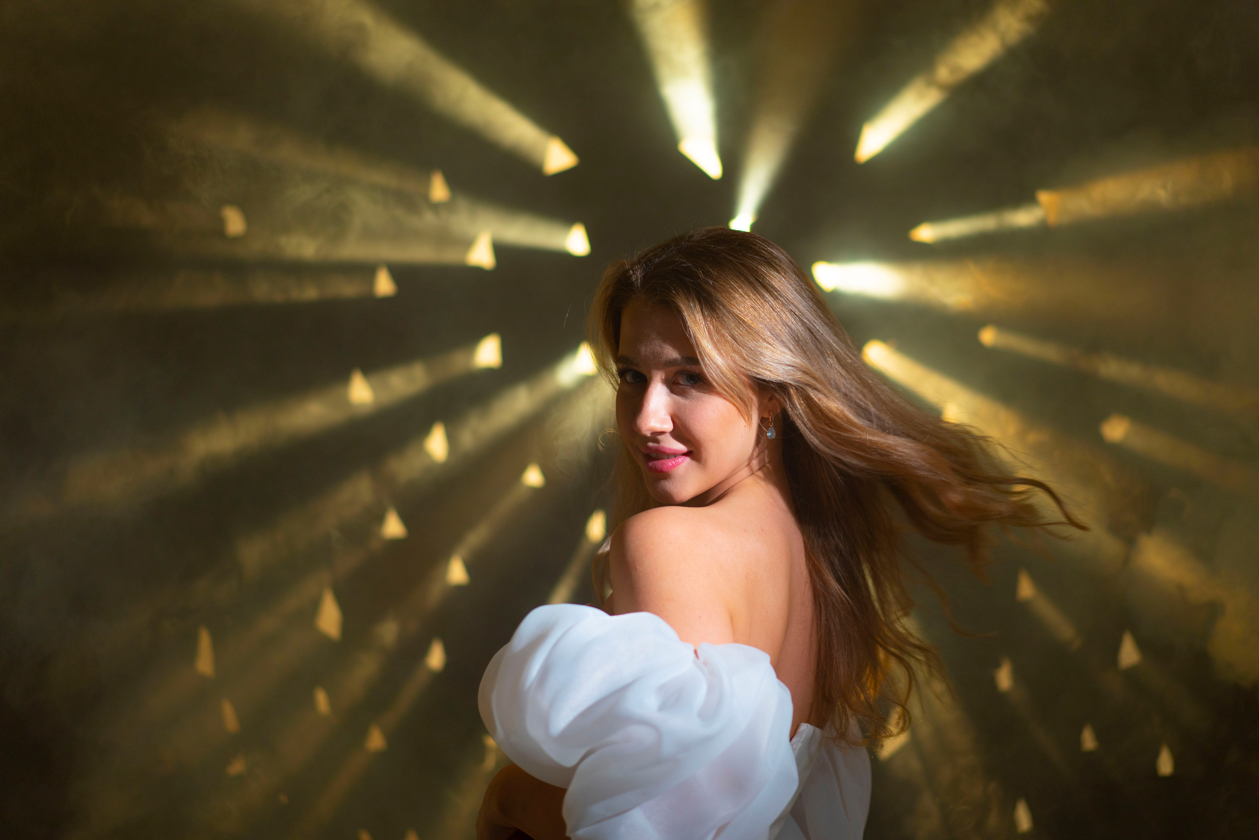 Фотосессия «СВЕТ И ДЫМ». Фотограф и художница в Хабаровске Татьяна Трубникова
