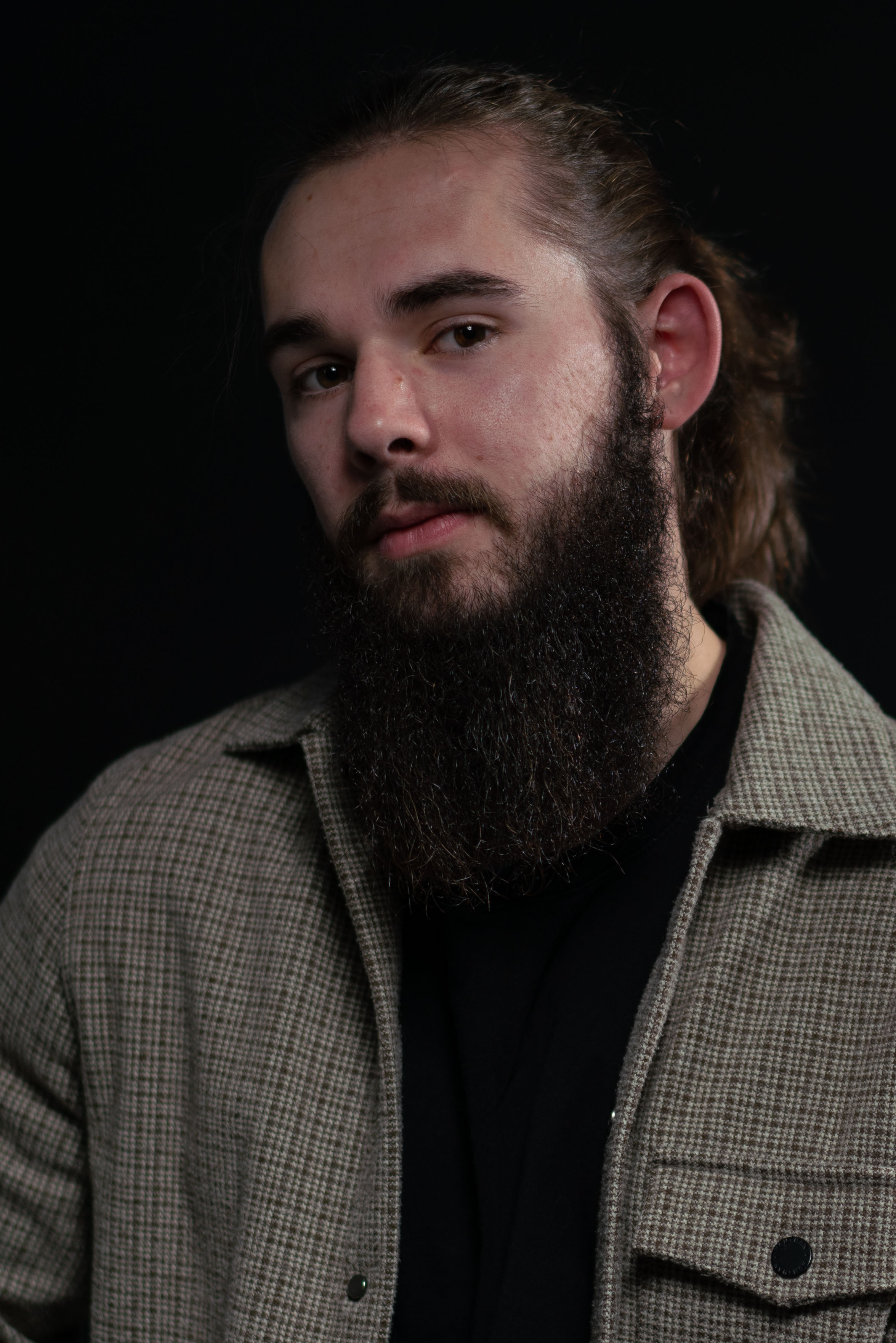 Деловой портрет. Фотограф и художница в Хабаровске Татьяна Трубникова