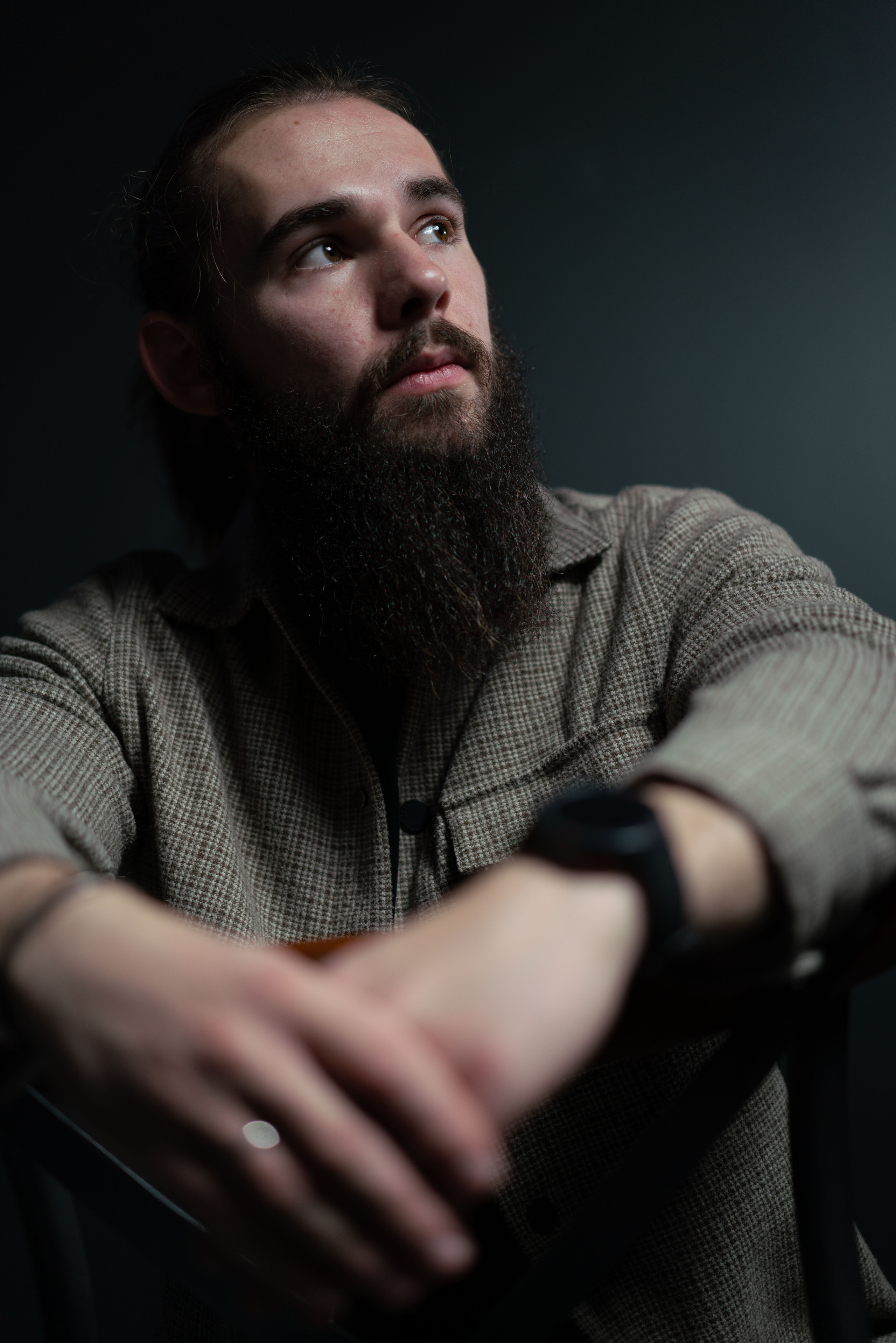 Деловой портрет. Фотограф и художница в Хабаровске Татьяна Трубникова