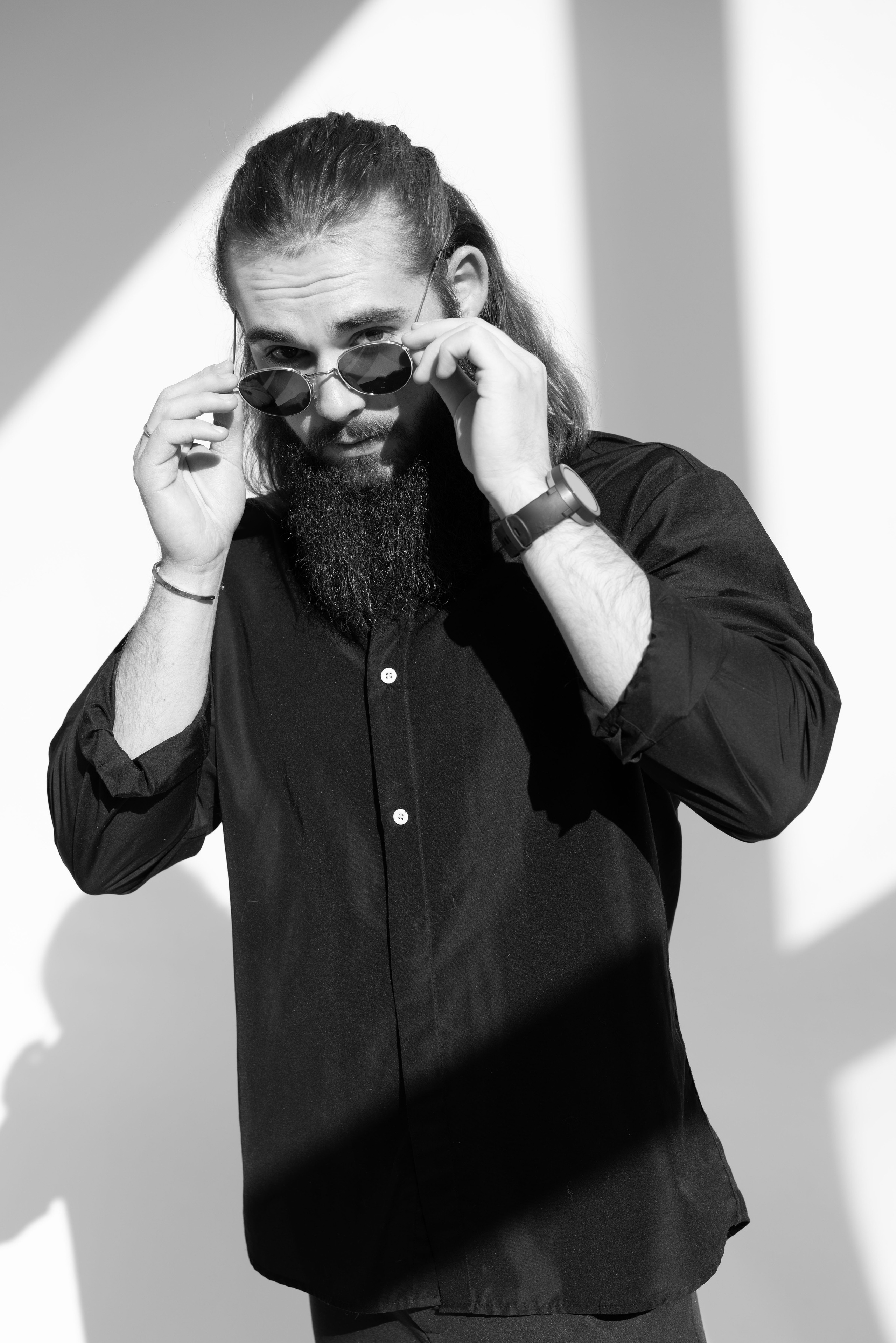 Портрет. Фотограф и художница в Хабаровске Татьяна Трубникова