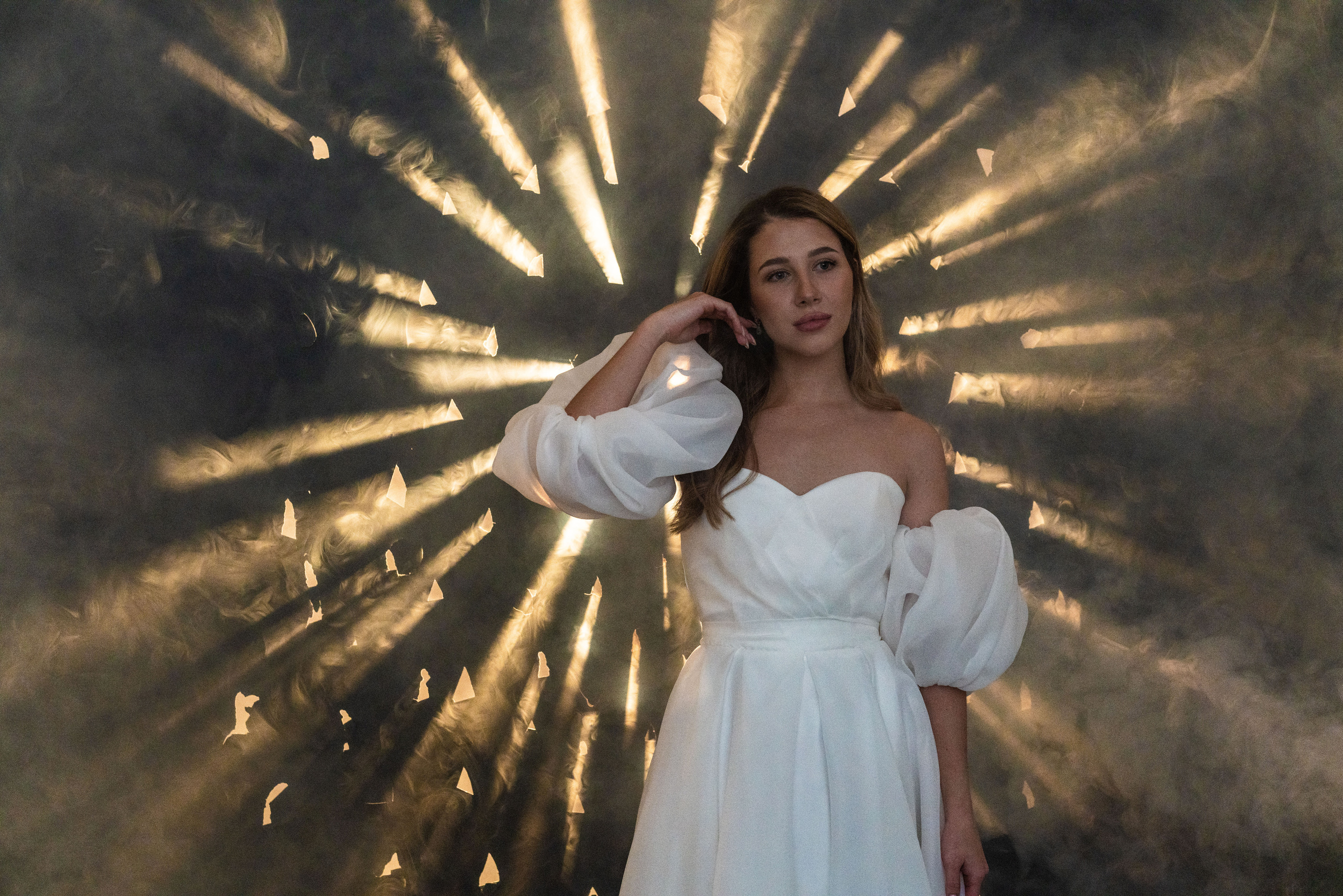 Фотосессия «СВЕТ И ДЫМ». Фотограф и художница в Хабаровске Татьяна Трубникова