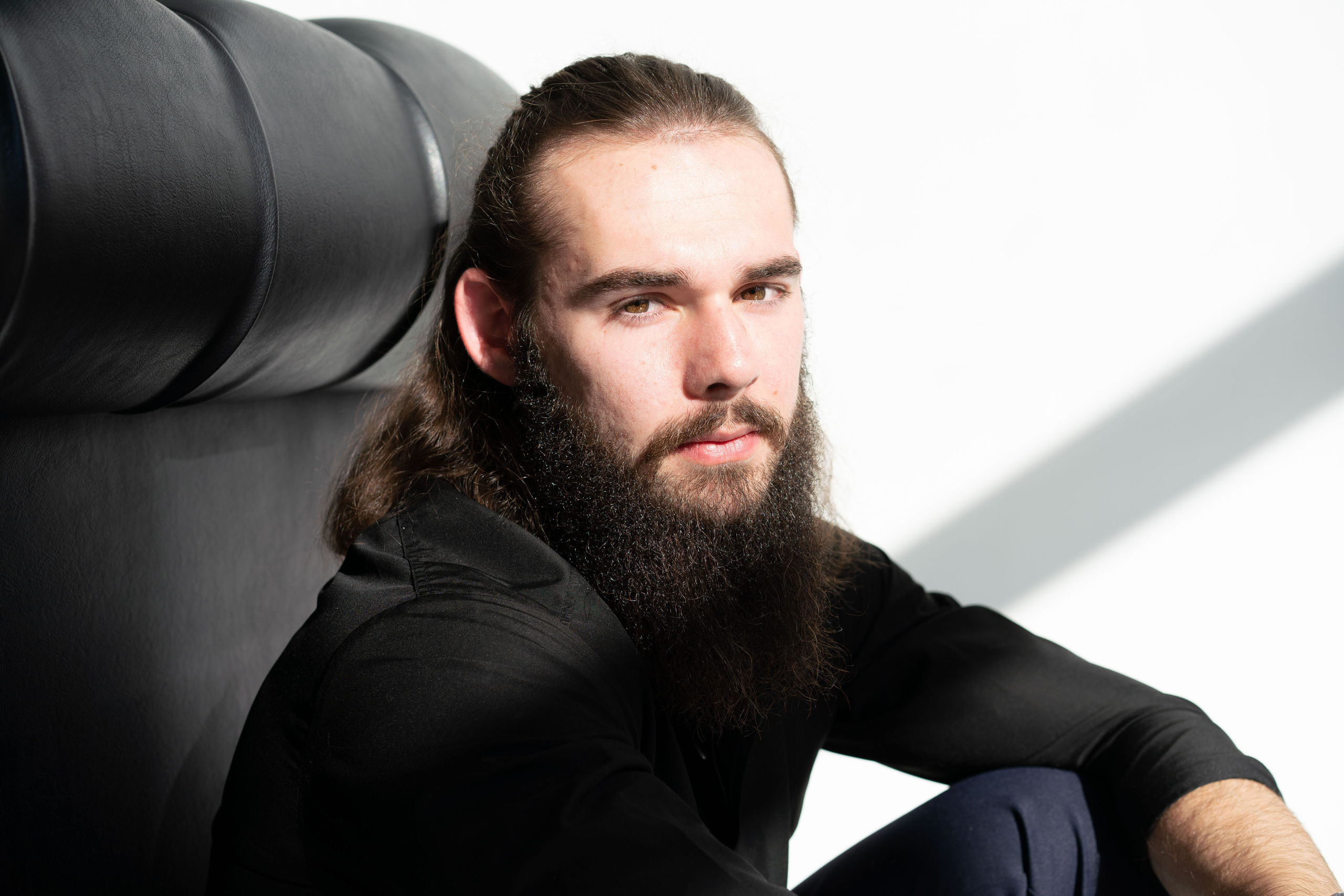 Портрет. Фотограф и художница в Хабаровске Татьяна Трубникова