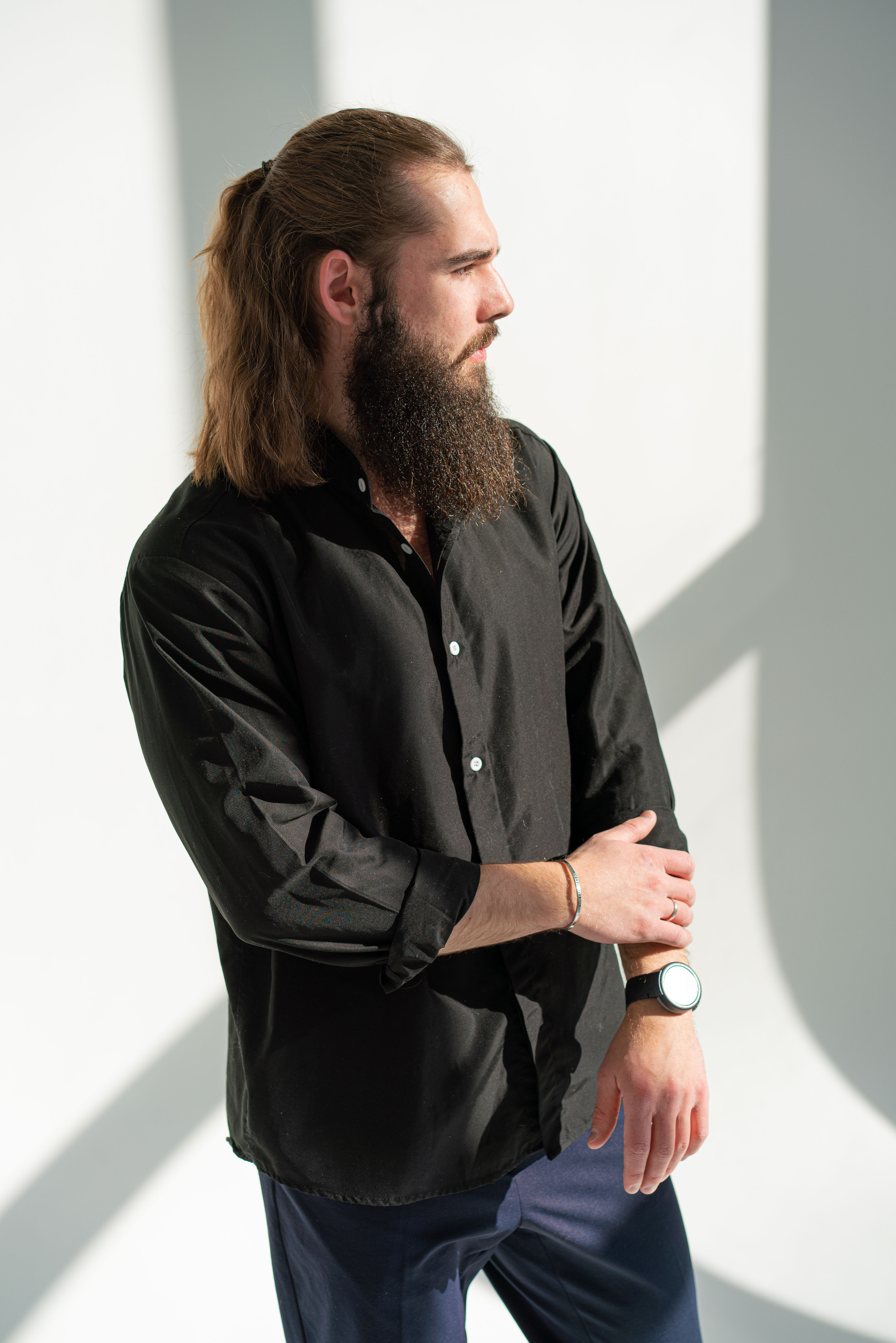 Деловой портрет. Фотограф и художница в Хабаровске Татьяна Трубникова