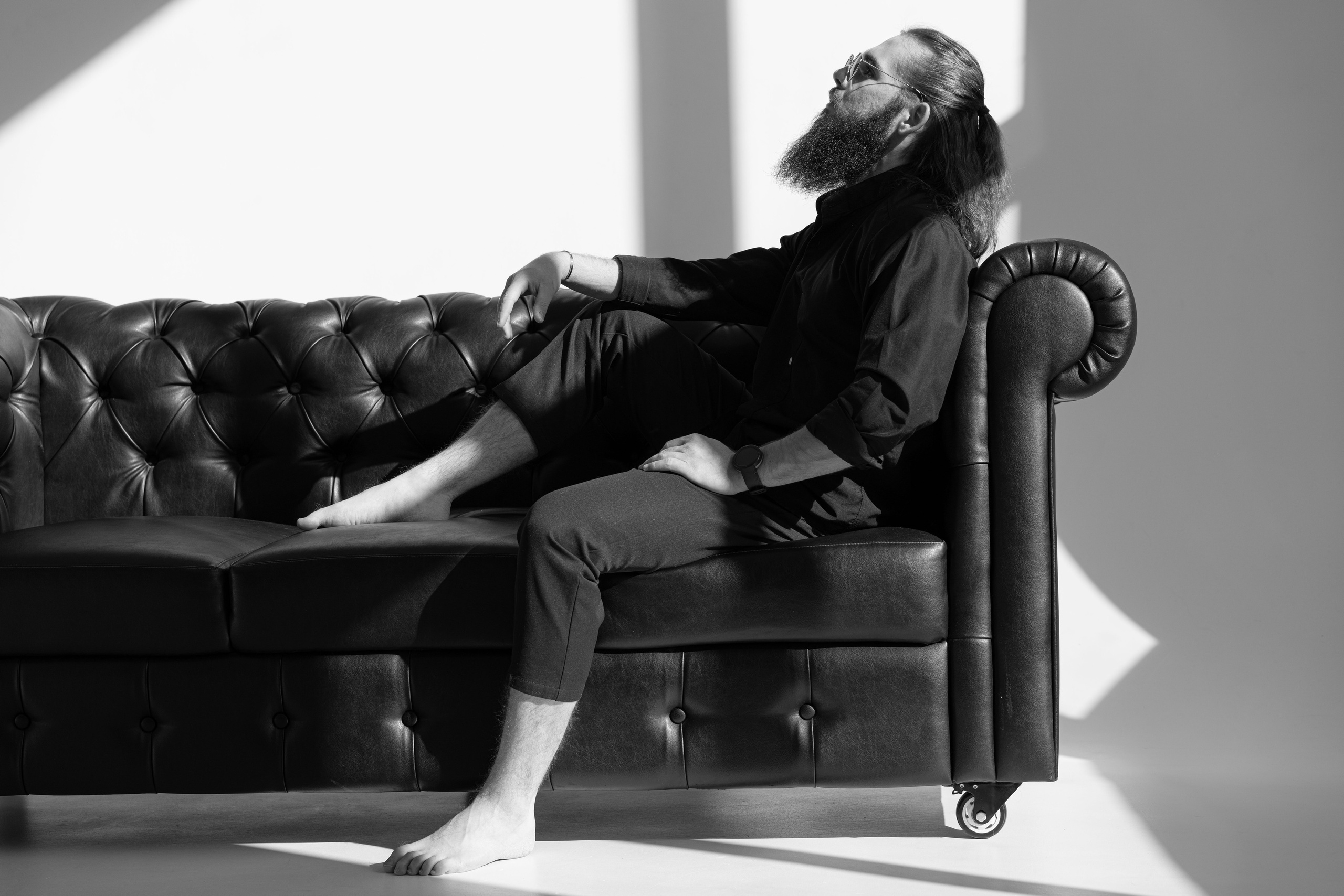 Портрет. Фотограф и художница в Хабаровске Татьяна Трубникова