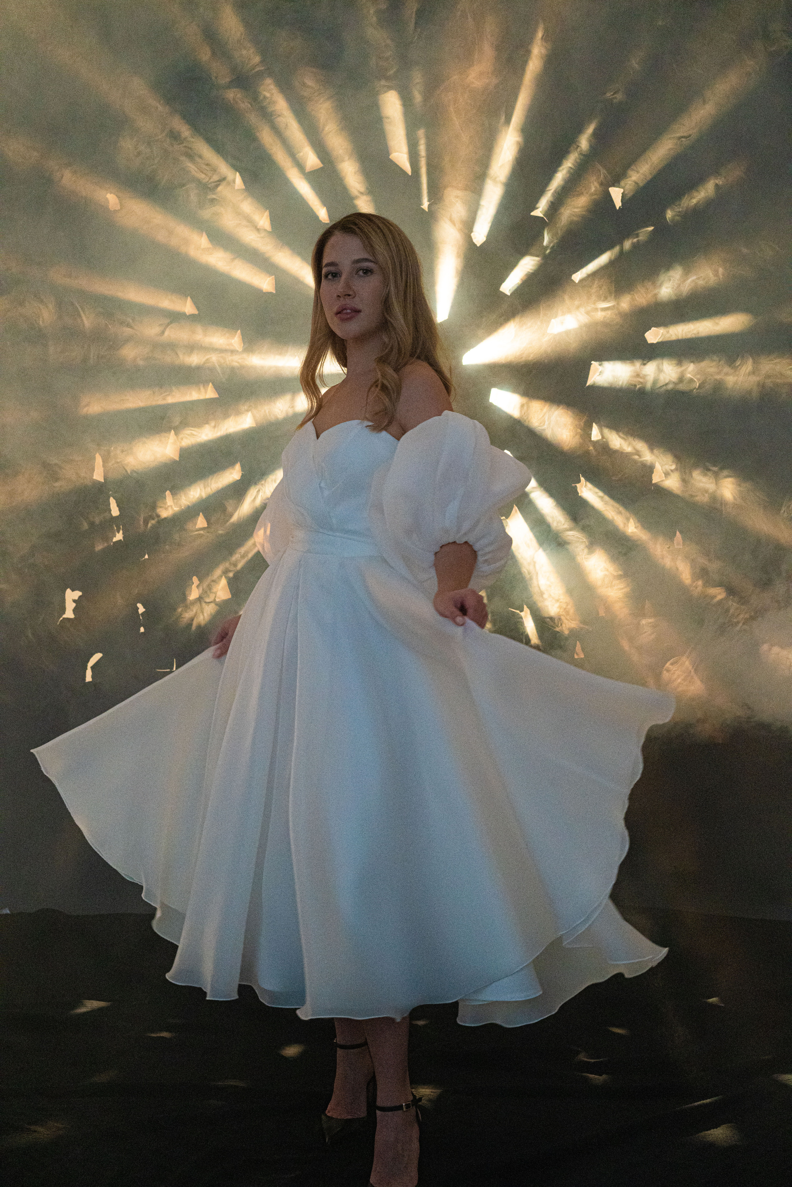 Фотосессия «СВЕТ И ДЫМ». Фотограф и художница в Хабаровске Татьяна Трубникова