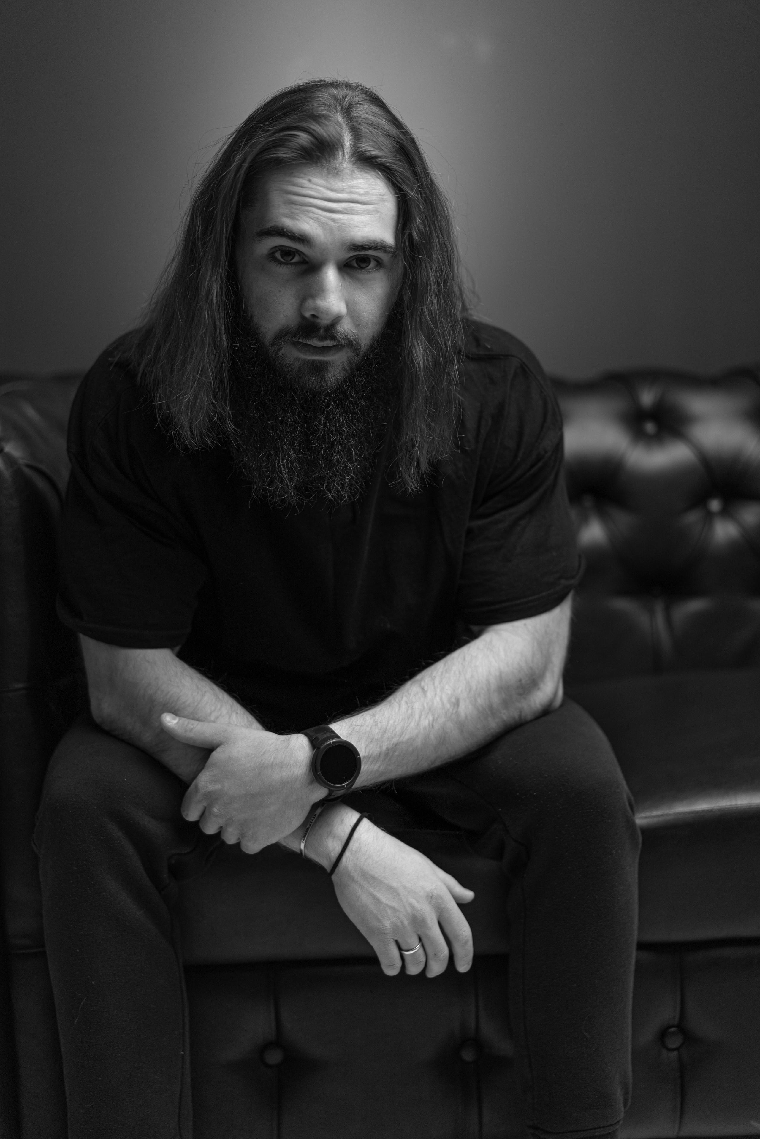 Деловой портрет. Фотограф и художница в Хабаровске Татьяна Трубникова