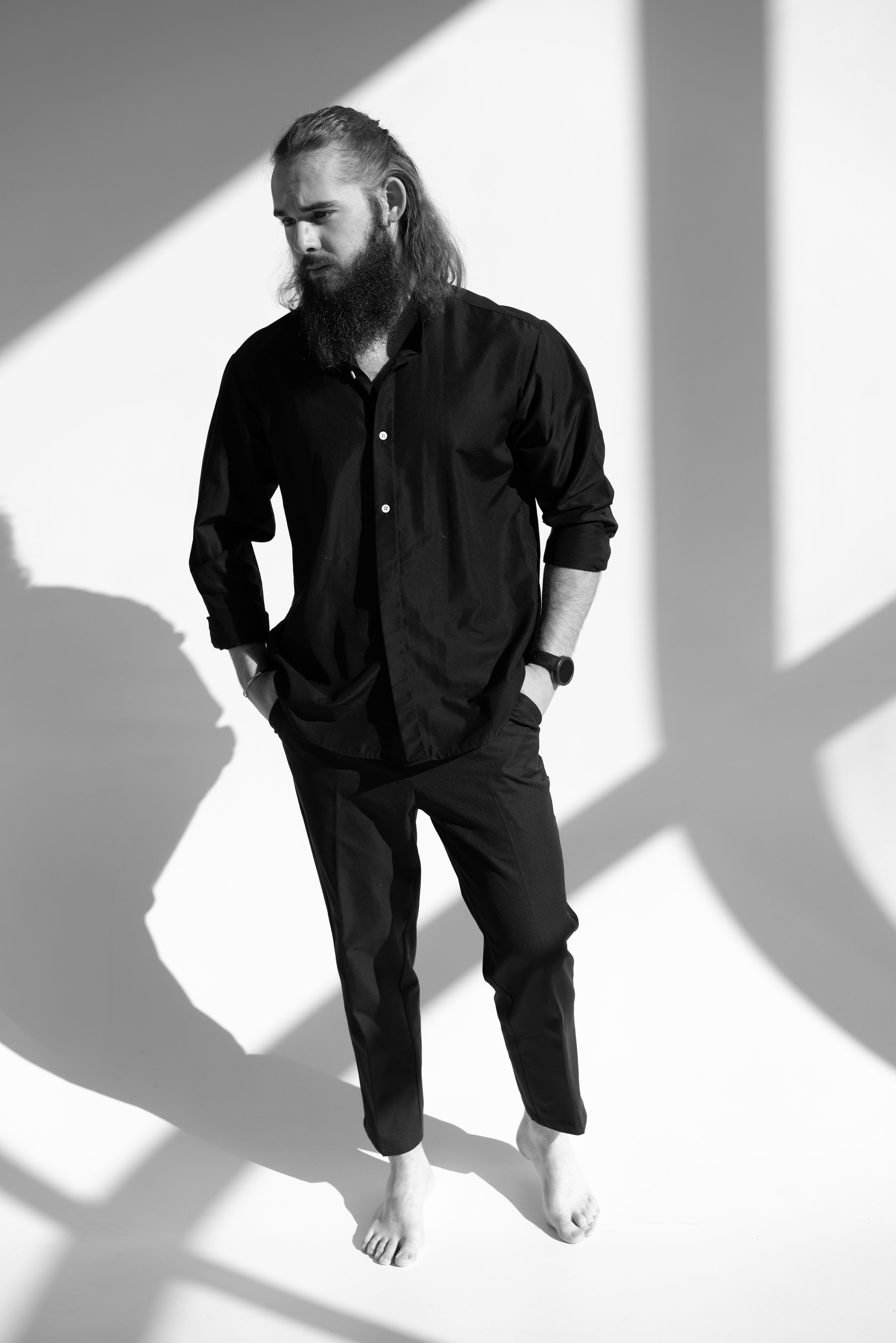 Деловой портрет. Фотограф и художница в Хабаровске Татьяна Трубникова