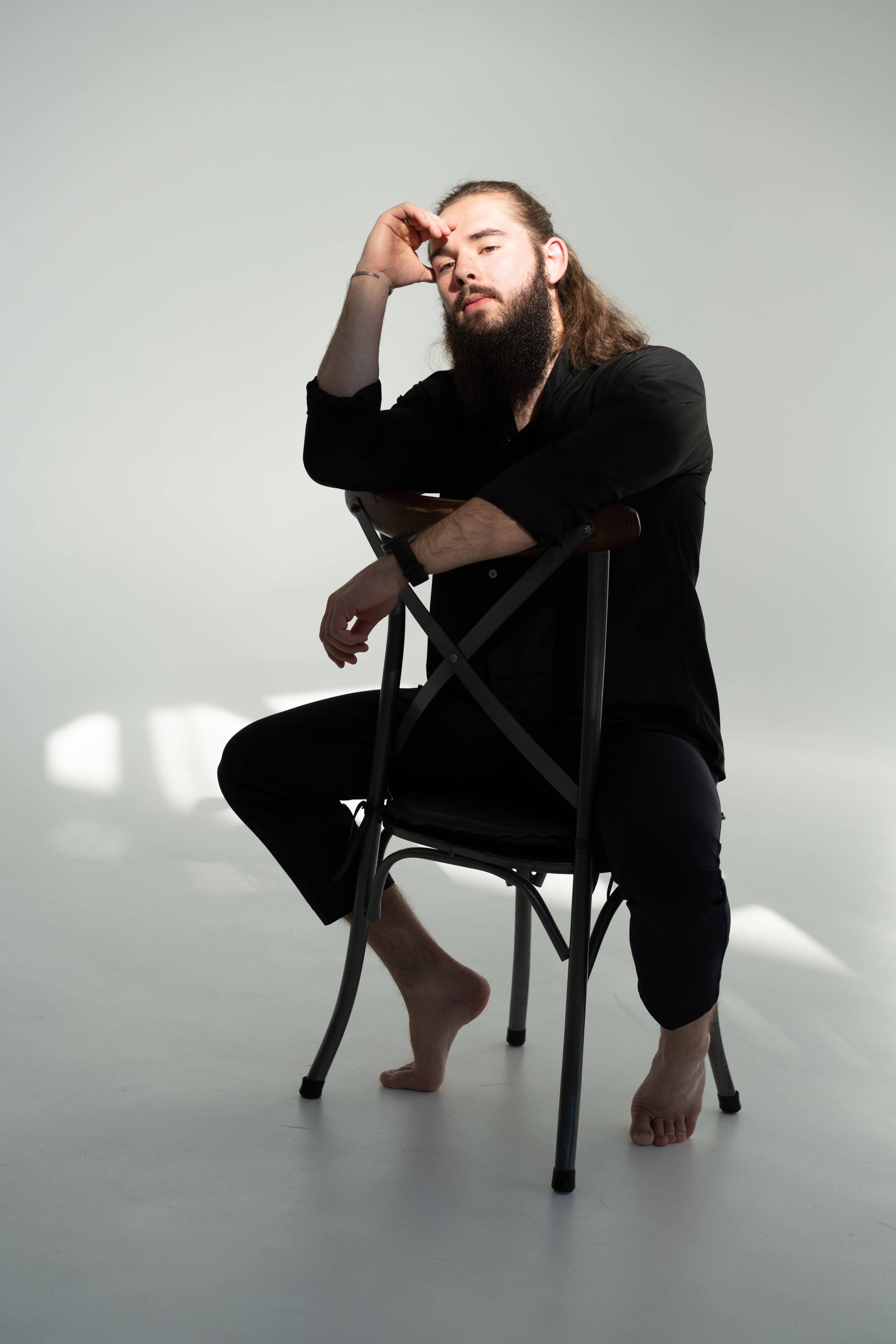 Портрет. Фотограф и художница в Хабаровске Татьяна Трубникова