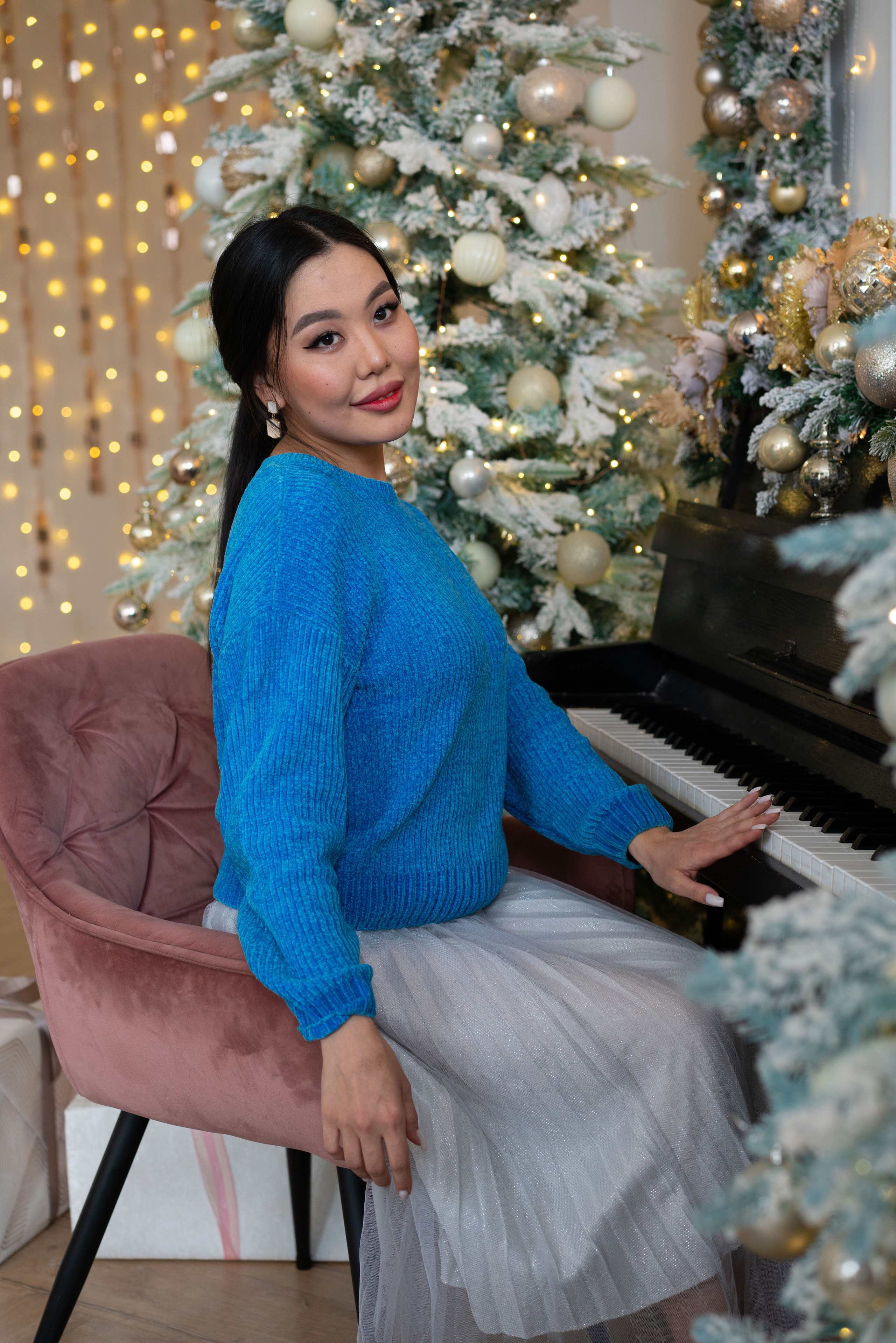 Портрет. Фотограф и художница в Хабаровске Татьяна Трубникова