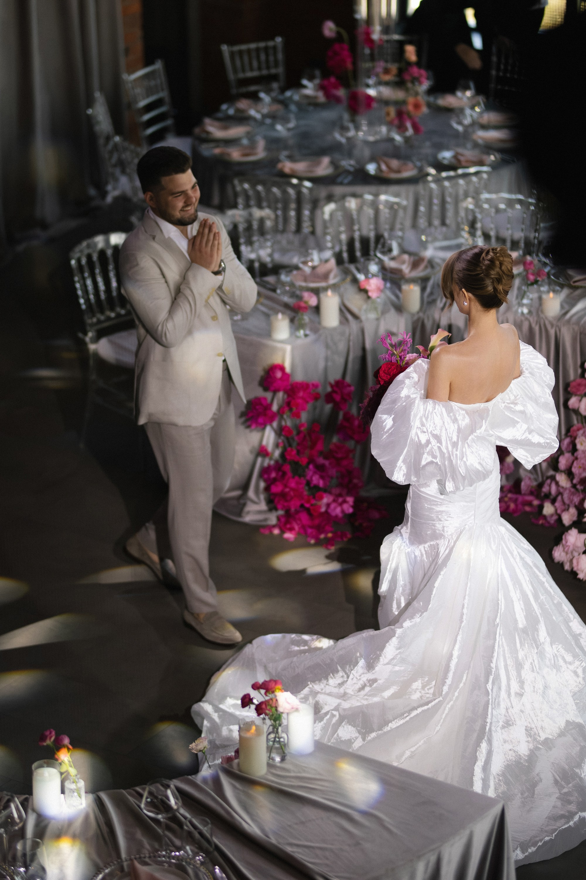 «СИЛА ПРИТЯЖЕНИЯ». Maria Startseva Photo