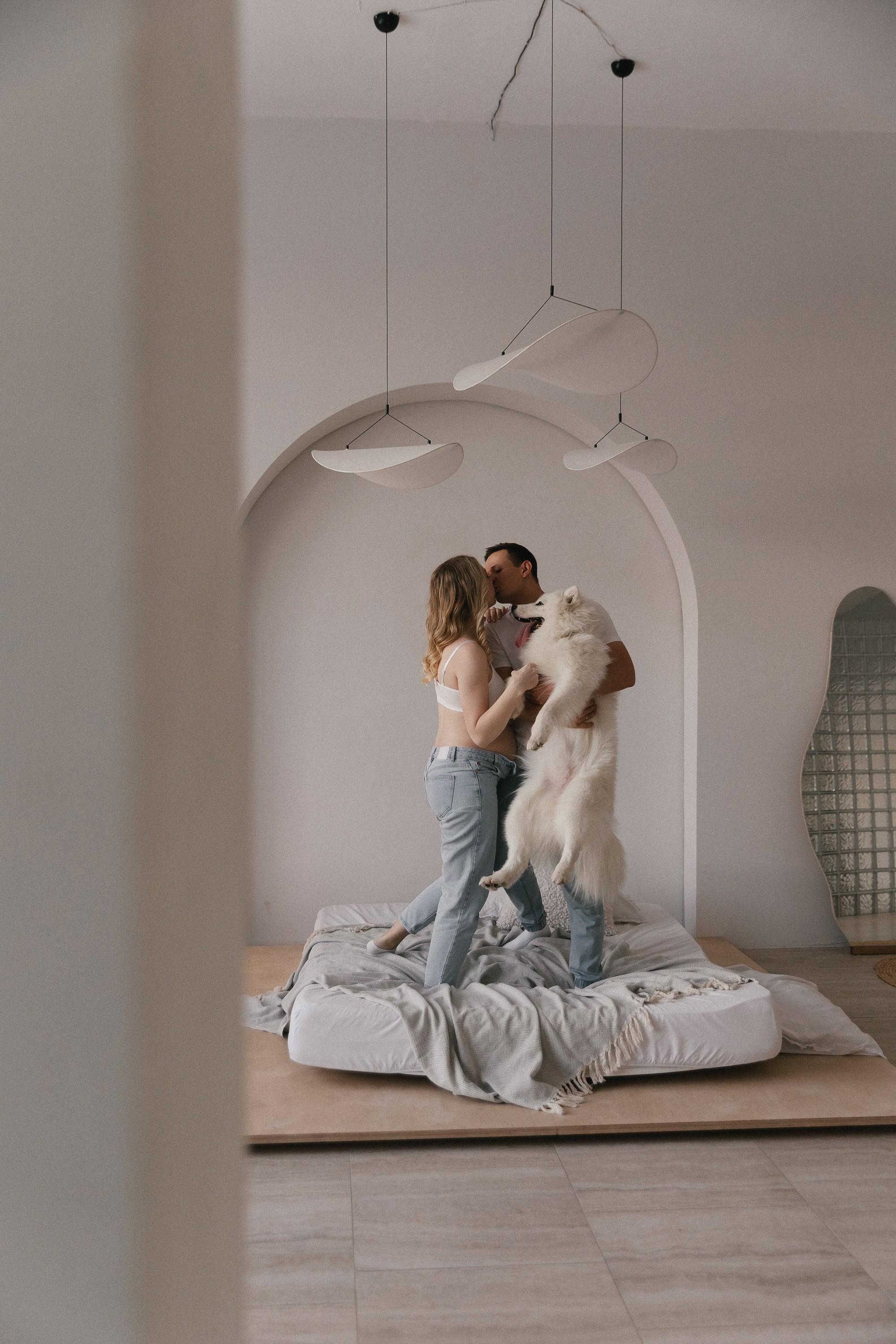 «ПУШИСТОЕ СЧАСТЬЕ». Maria Startseva Photo