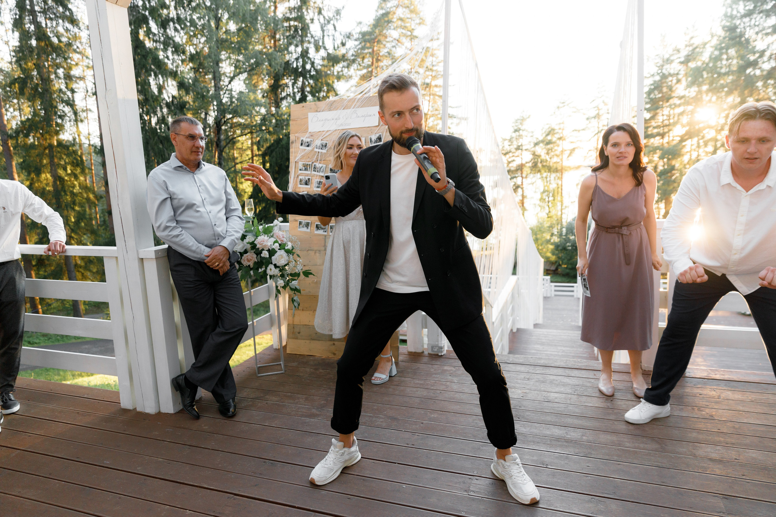 Владимир & Валерия — Санкт-Петербург. Richard and Irene - Destination wedding photographer