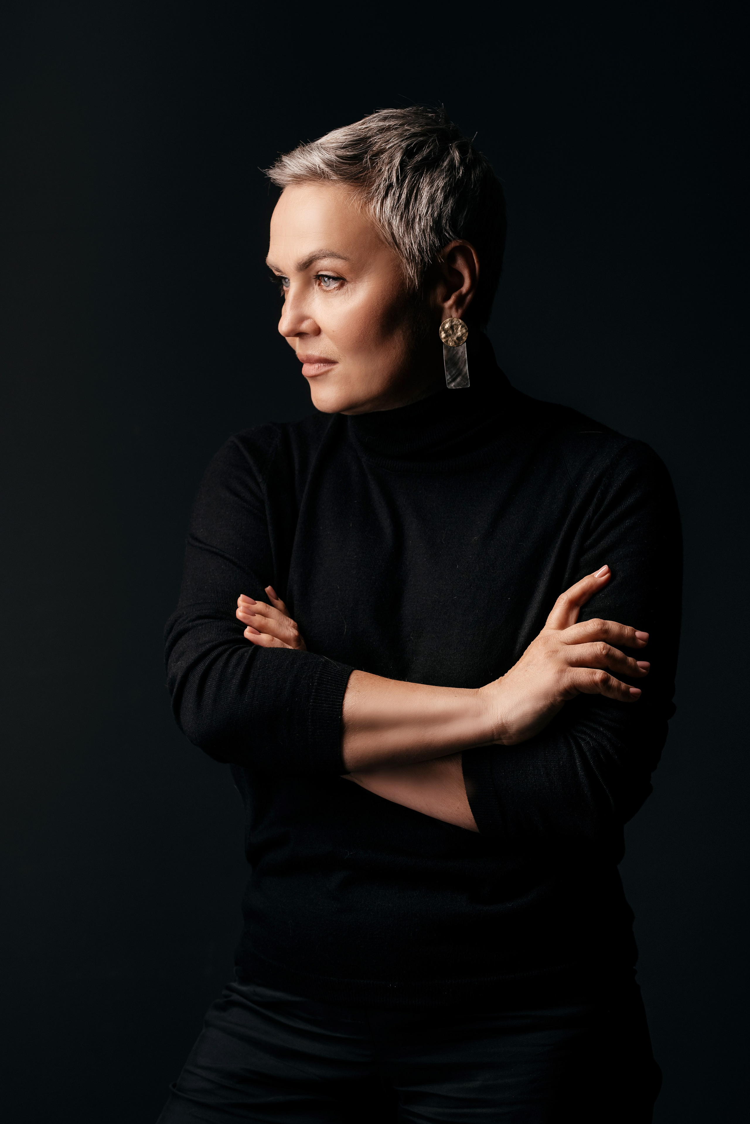 Наталья с семьей. Свадебный и студийный фотограф Ирина Котикова