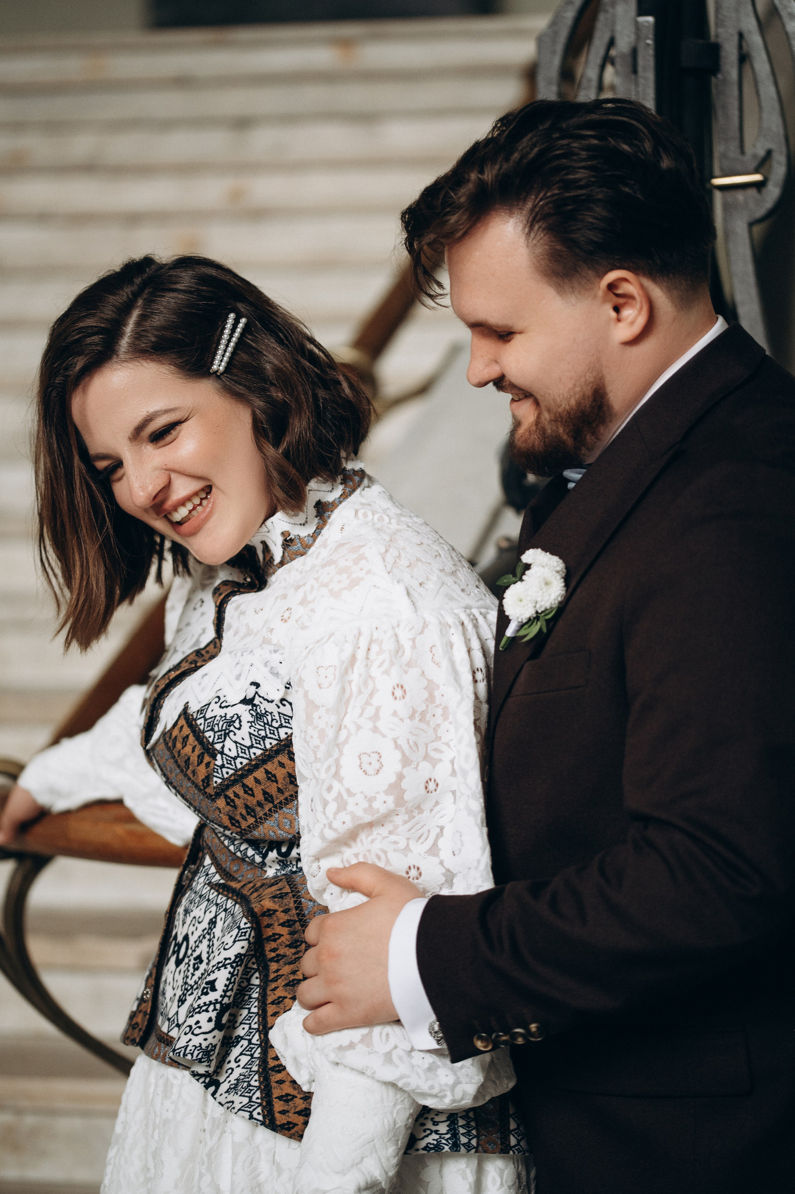 Виктор и Ксения. Свадебный и студийный фотограф Ирина Котикова