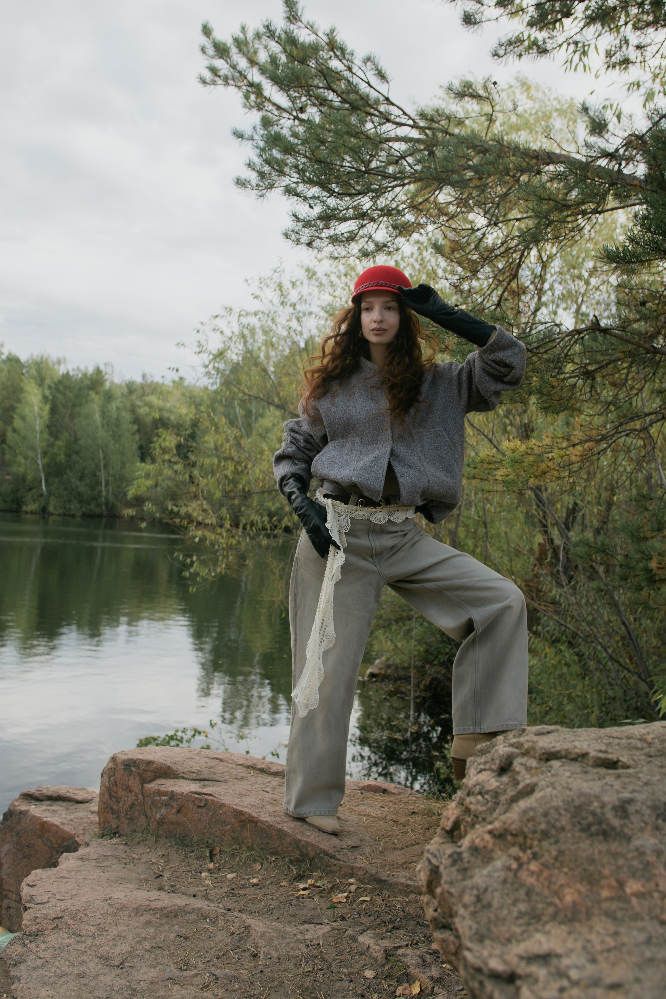 Коллекция шляпок. Фотограф Елена Бухонина Челябинск