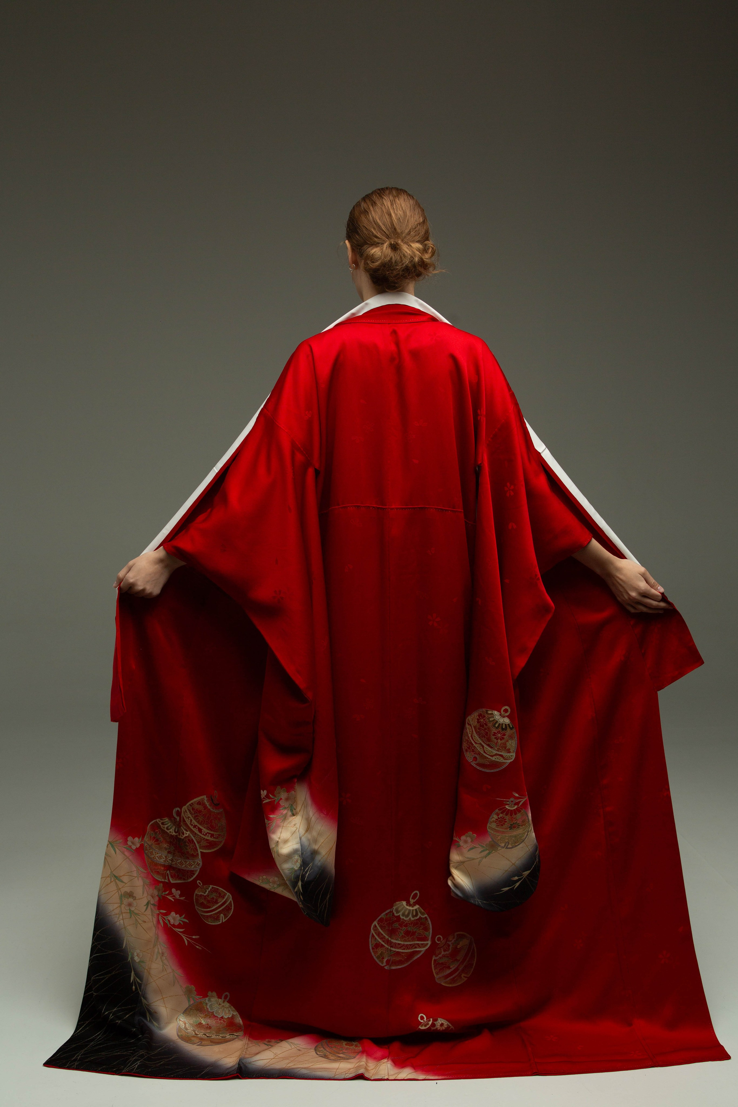 Кимоно. Фотограф Елена Бухонина Челябинск