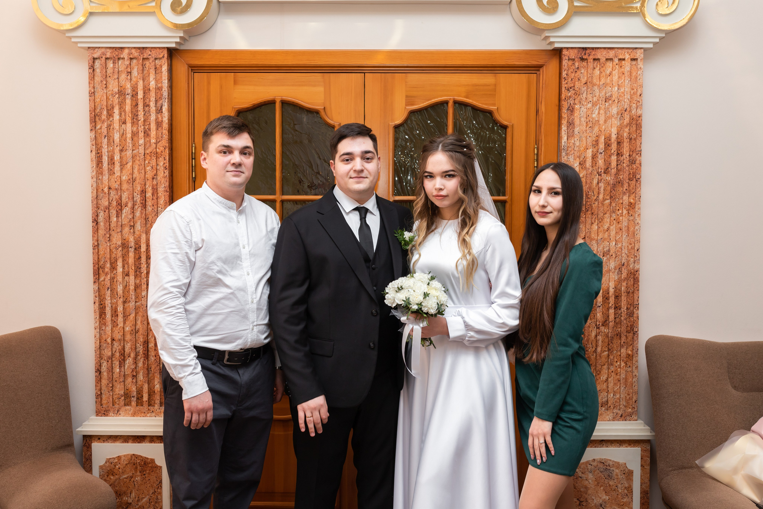 Айдар и Аделия. Марина Шаймухаметова. Фотограф в Уфе