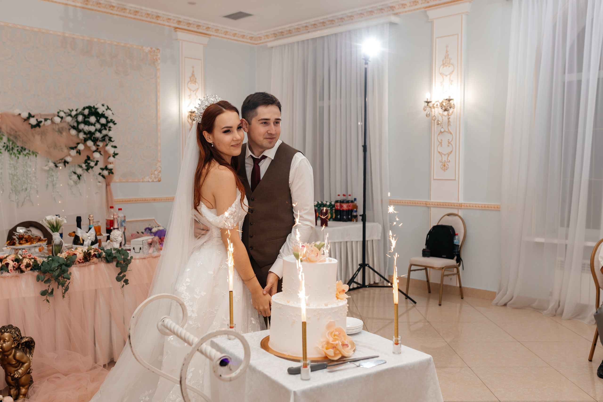 Альмир и София. Марина Шаймухаметова. Фотограф в Уфе