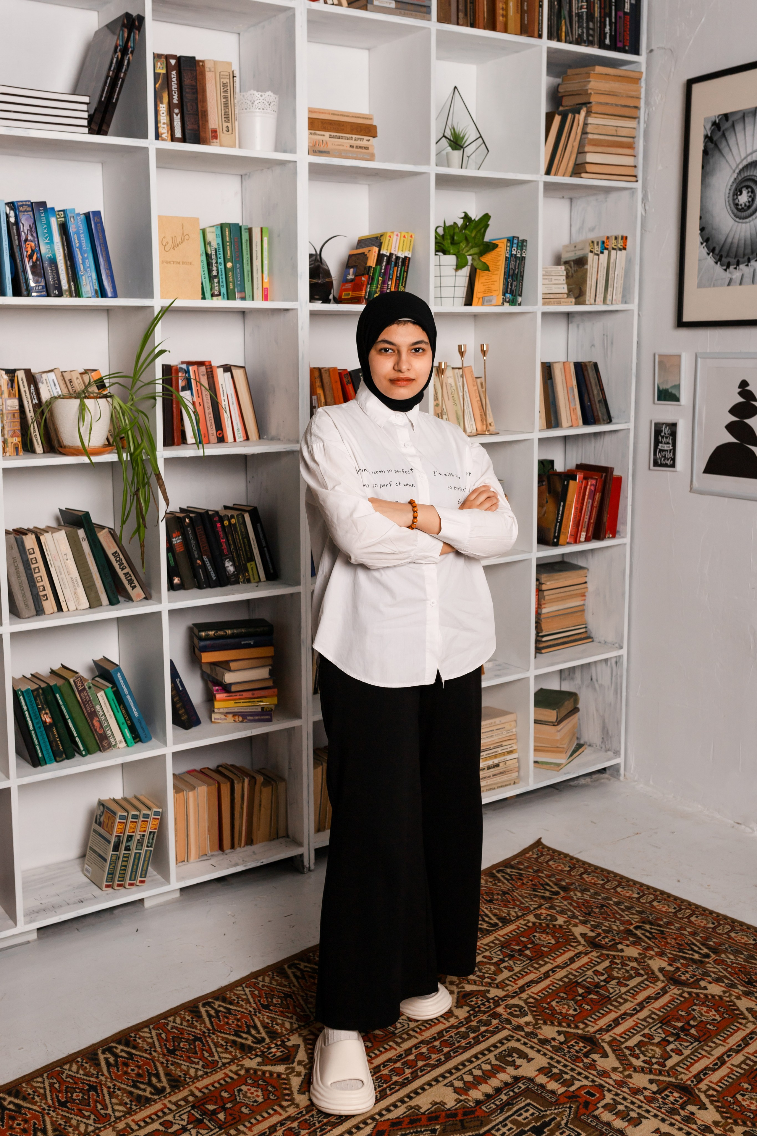 Саад. Марина Шаймухаметова. Фотограф в Уфе