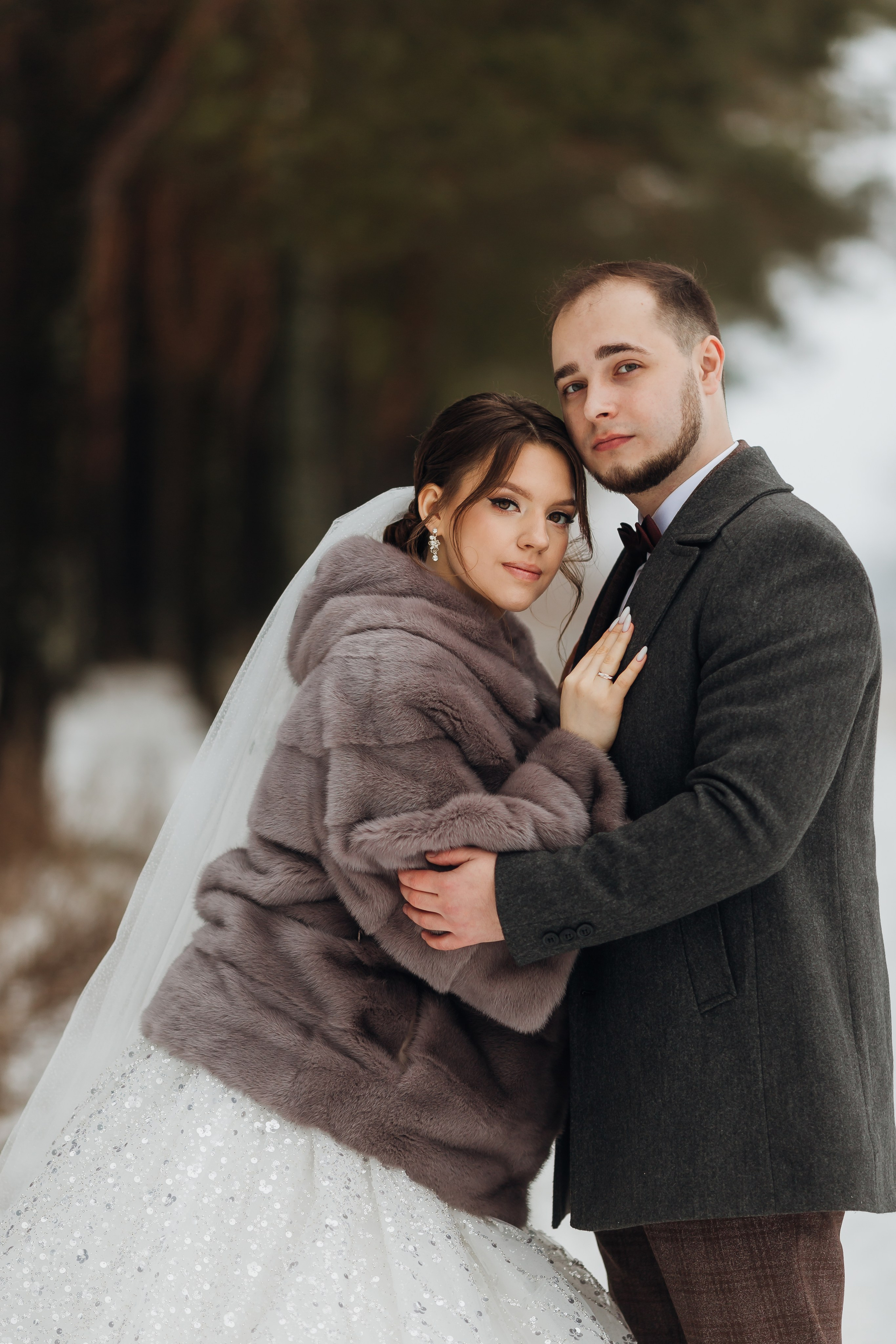 Илья и Анастасия. Свадебный и семейный фотограф в Арзамасе Давыденкова Яна