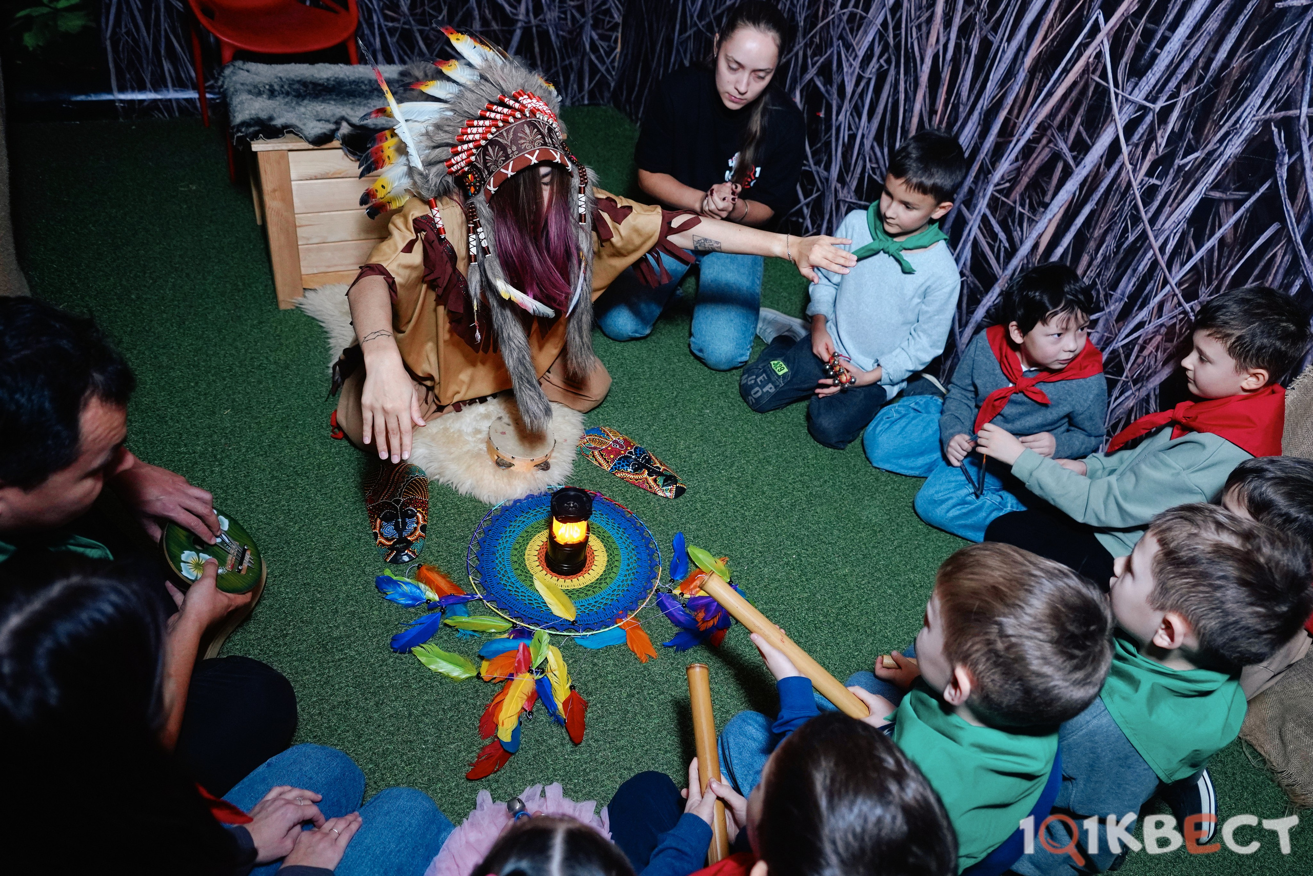 «101 Квест» Казань. Фотограф Казань