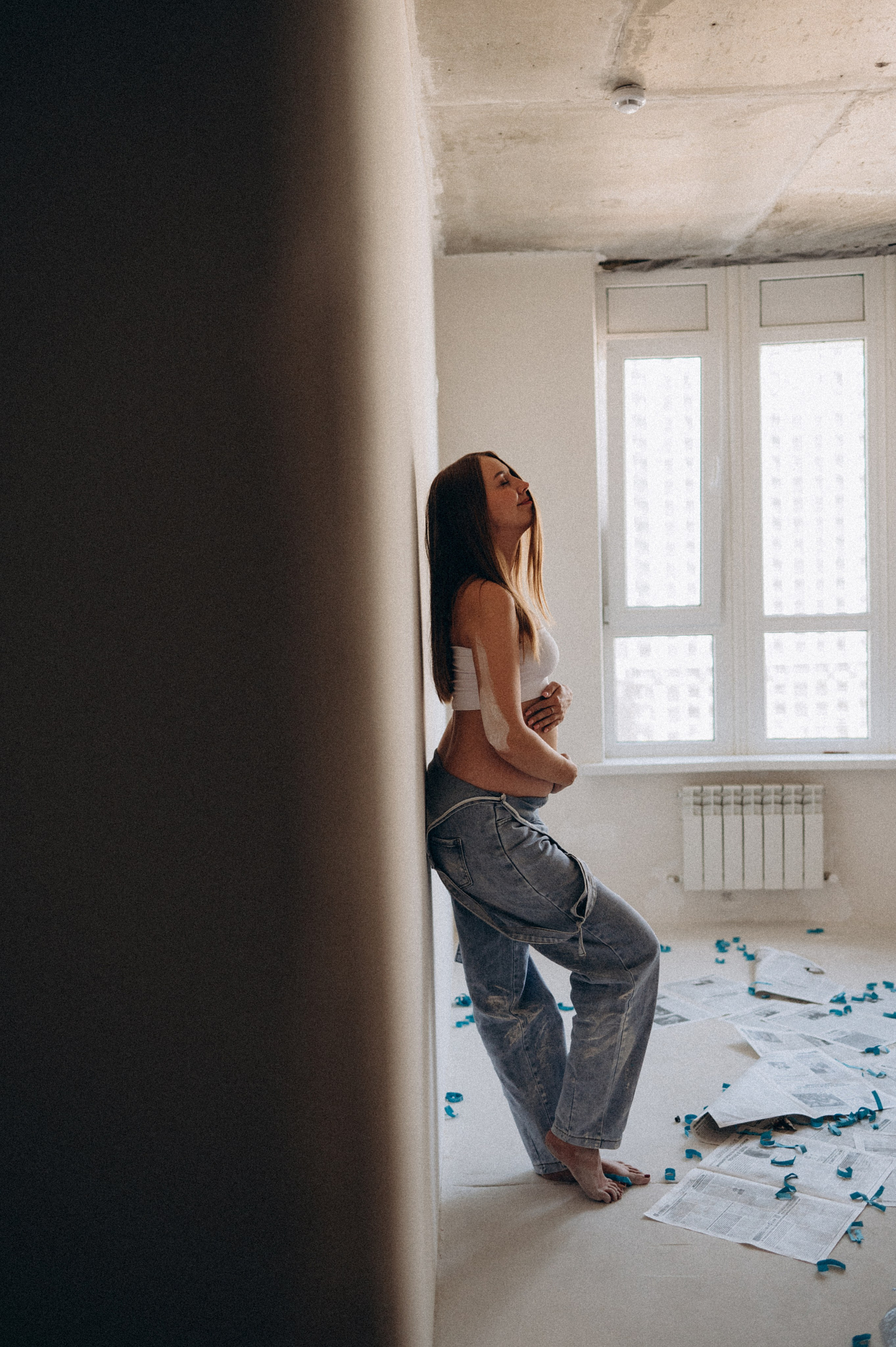 Сегодня мы узнаем кто ты в доме, который создаем для троих. Свадебный и семейный фотограф в Ростове-на-Дону Алина Астахова