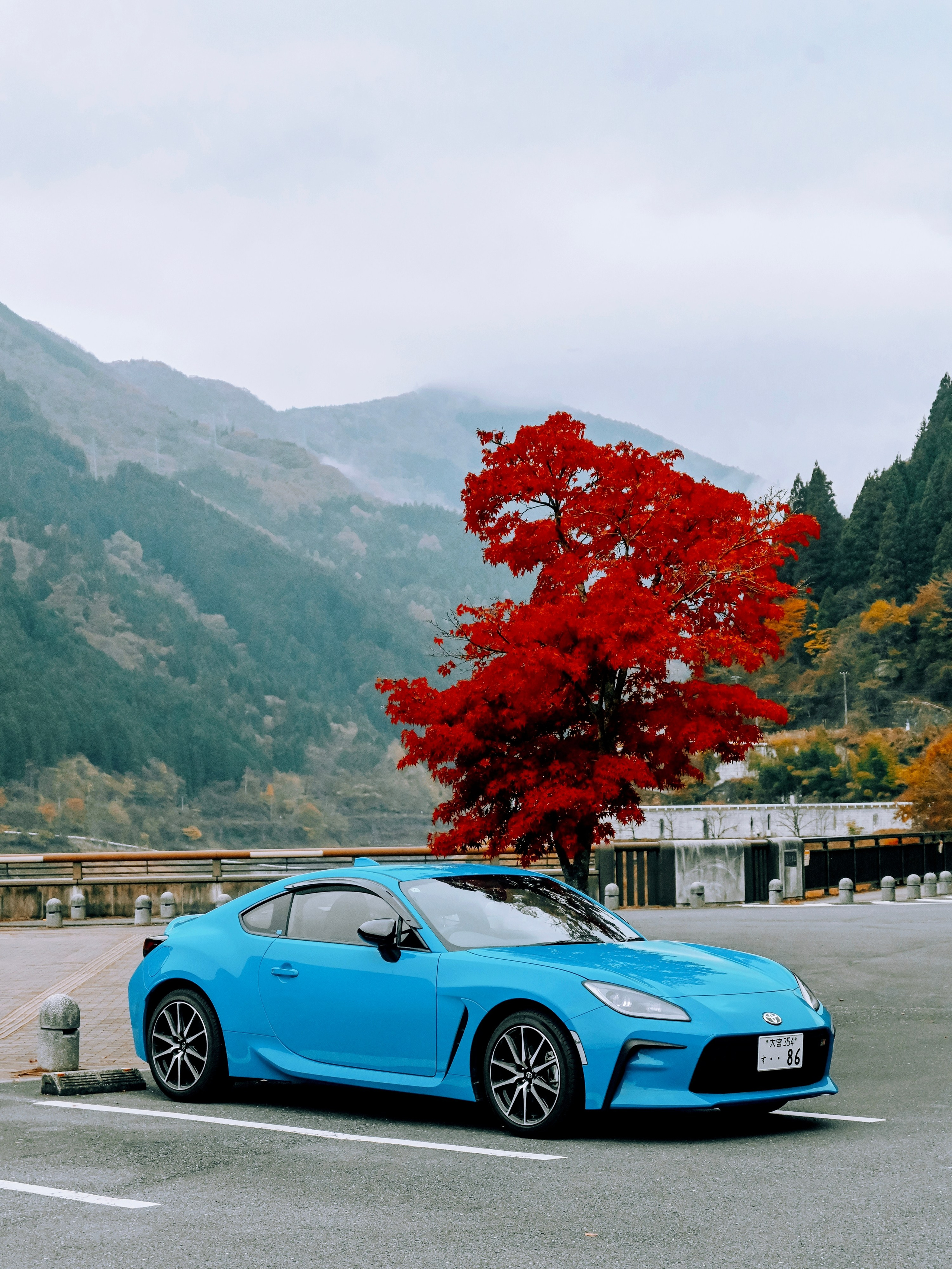 Japan village street. Iraogo