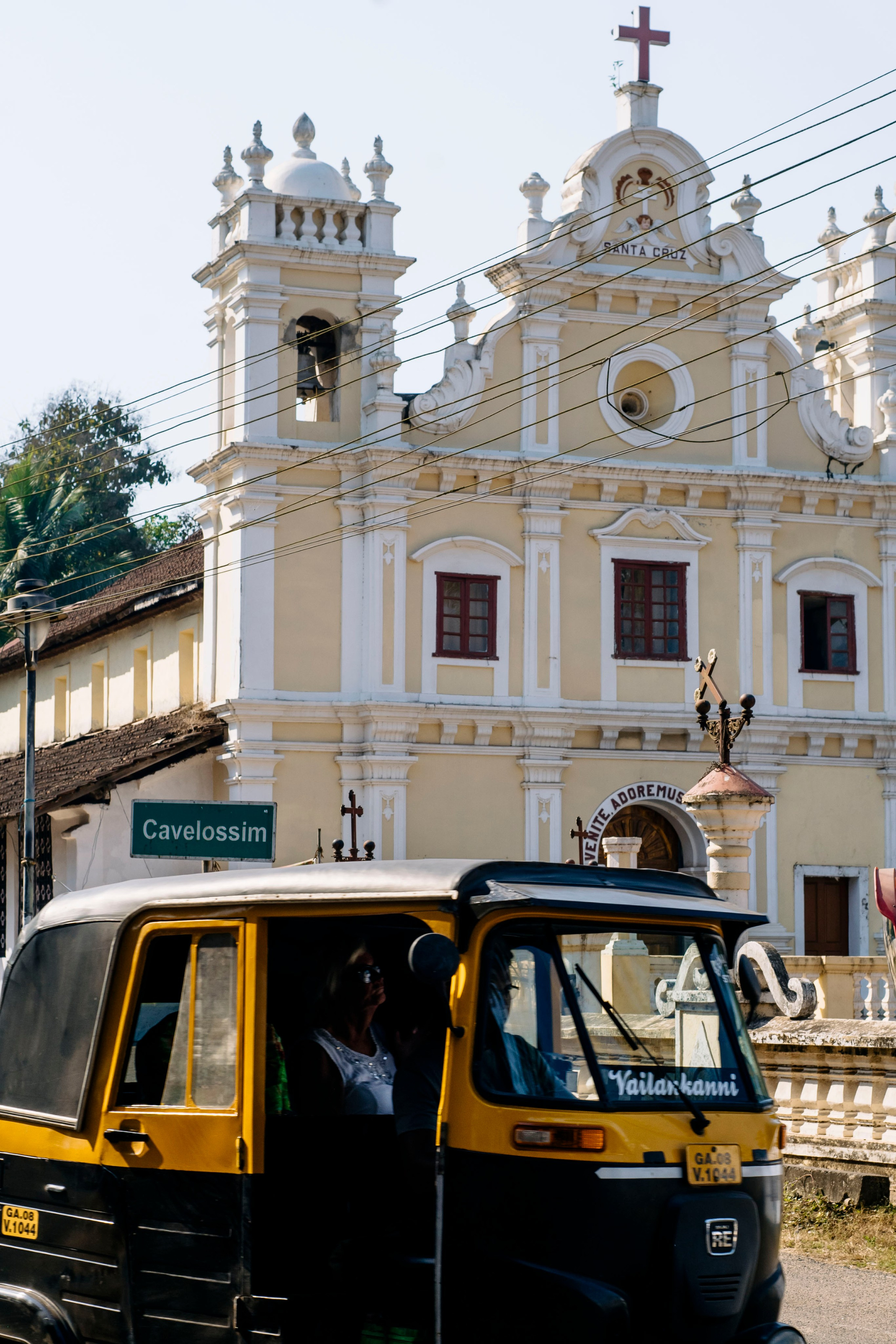 Гоа. индия. Iraogo