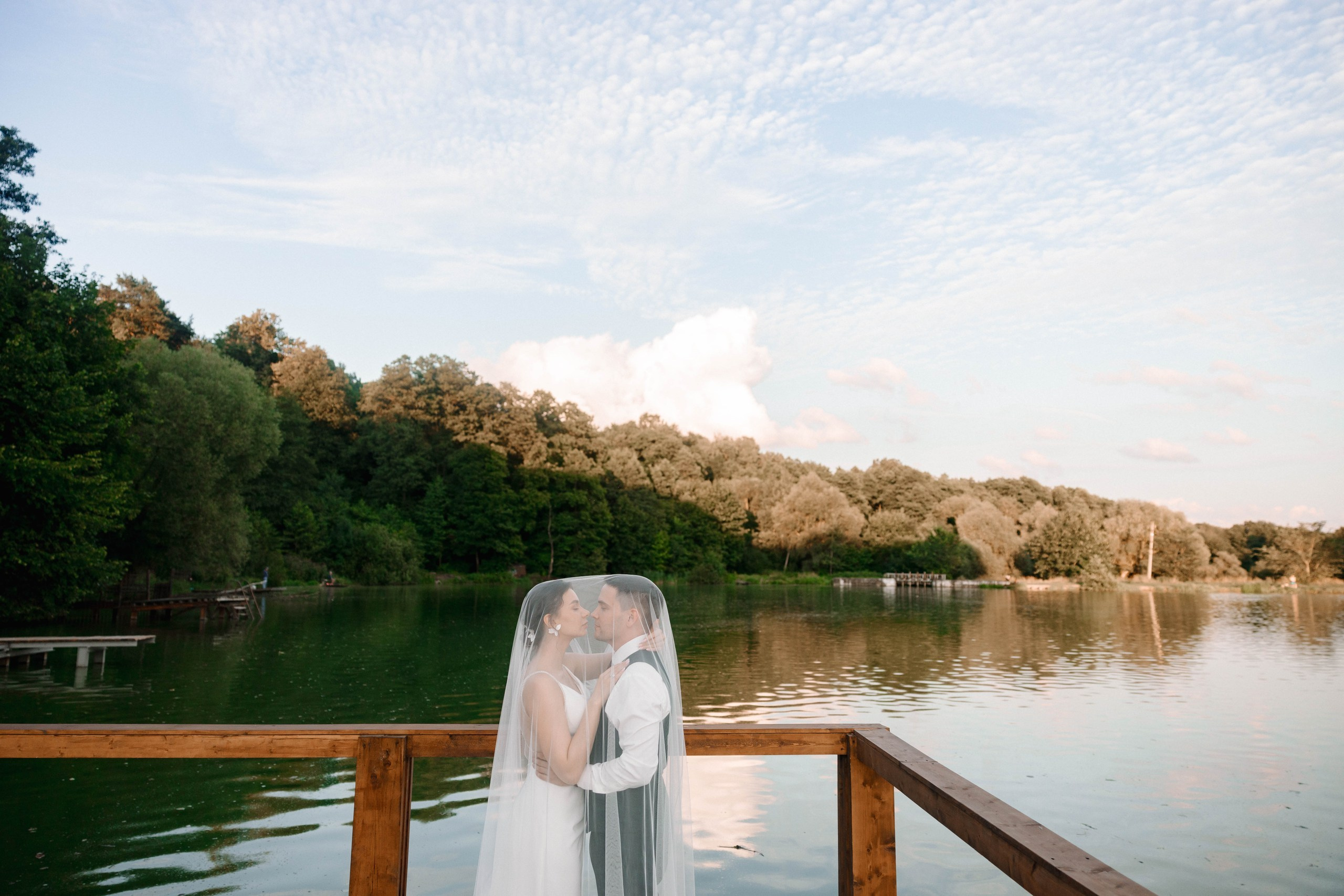 Анастасия&Алексей. Свадебный Фотограф Москва и МО
