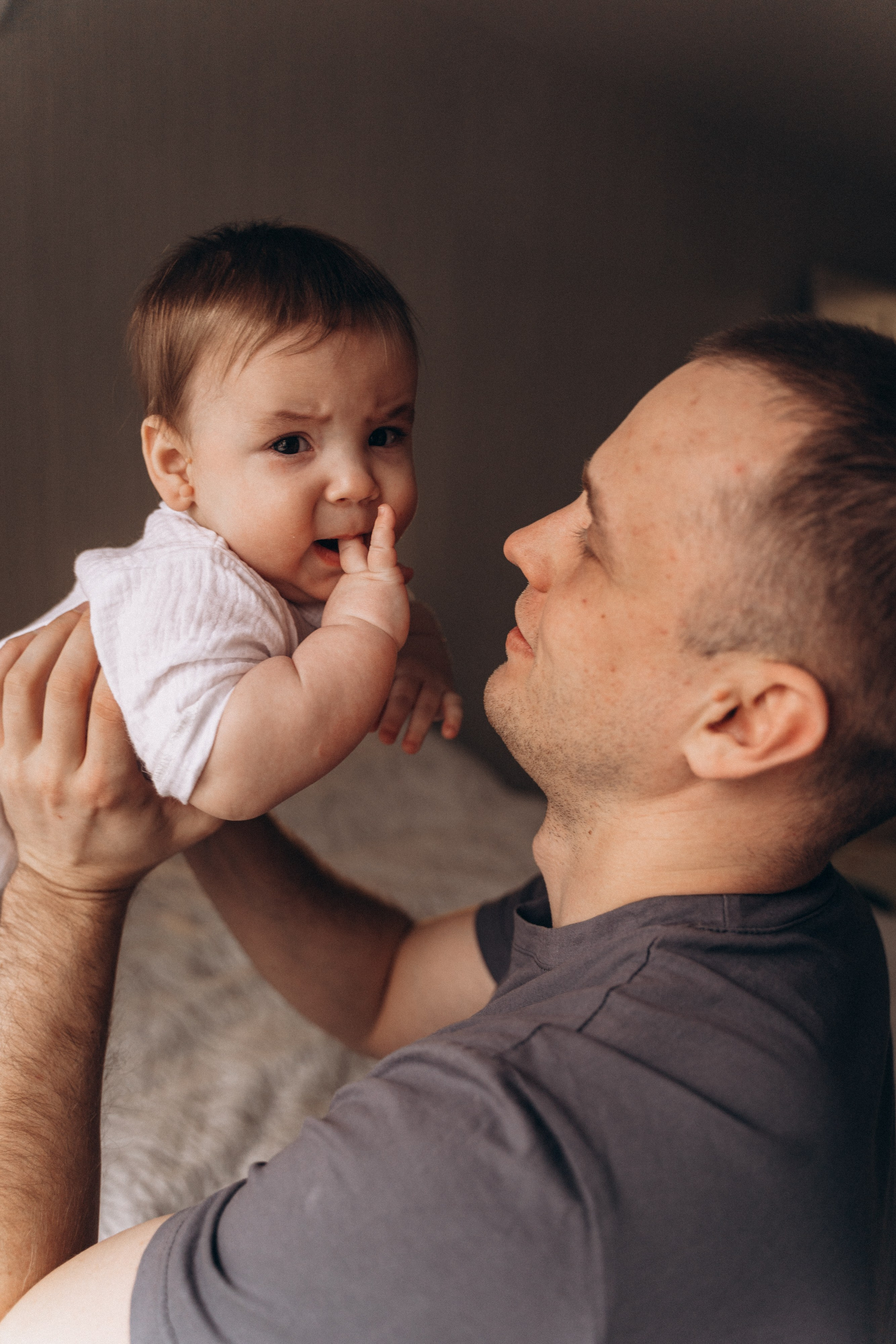 Сережа, Катя и Матвей. Волик Мария