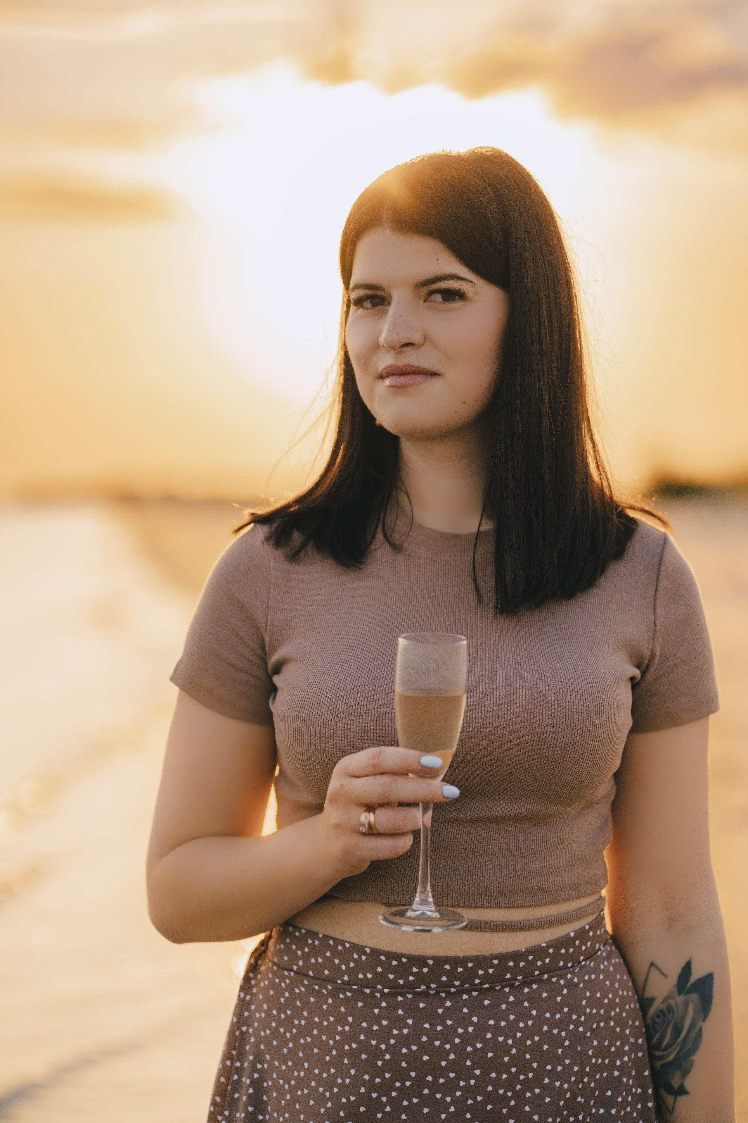 Настя и Алёна. Фотограф Таганрог Любимая Надя