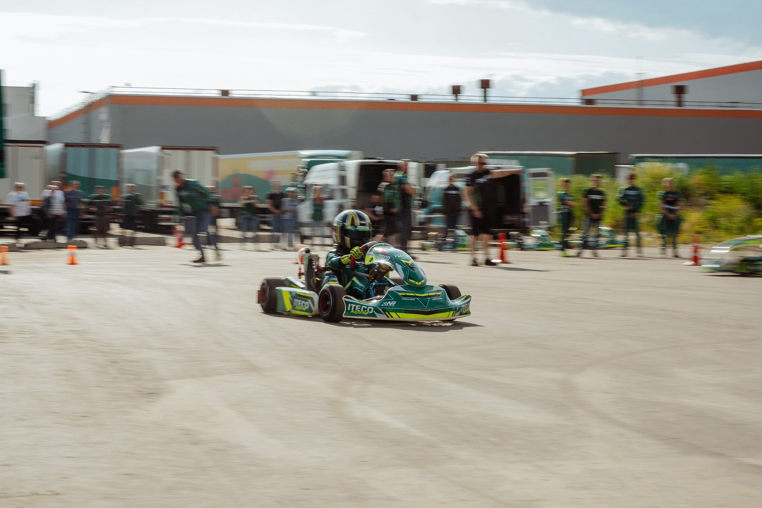 Окак. Владимир Вершинин, тот самый свадебный видеограф