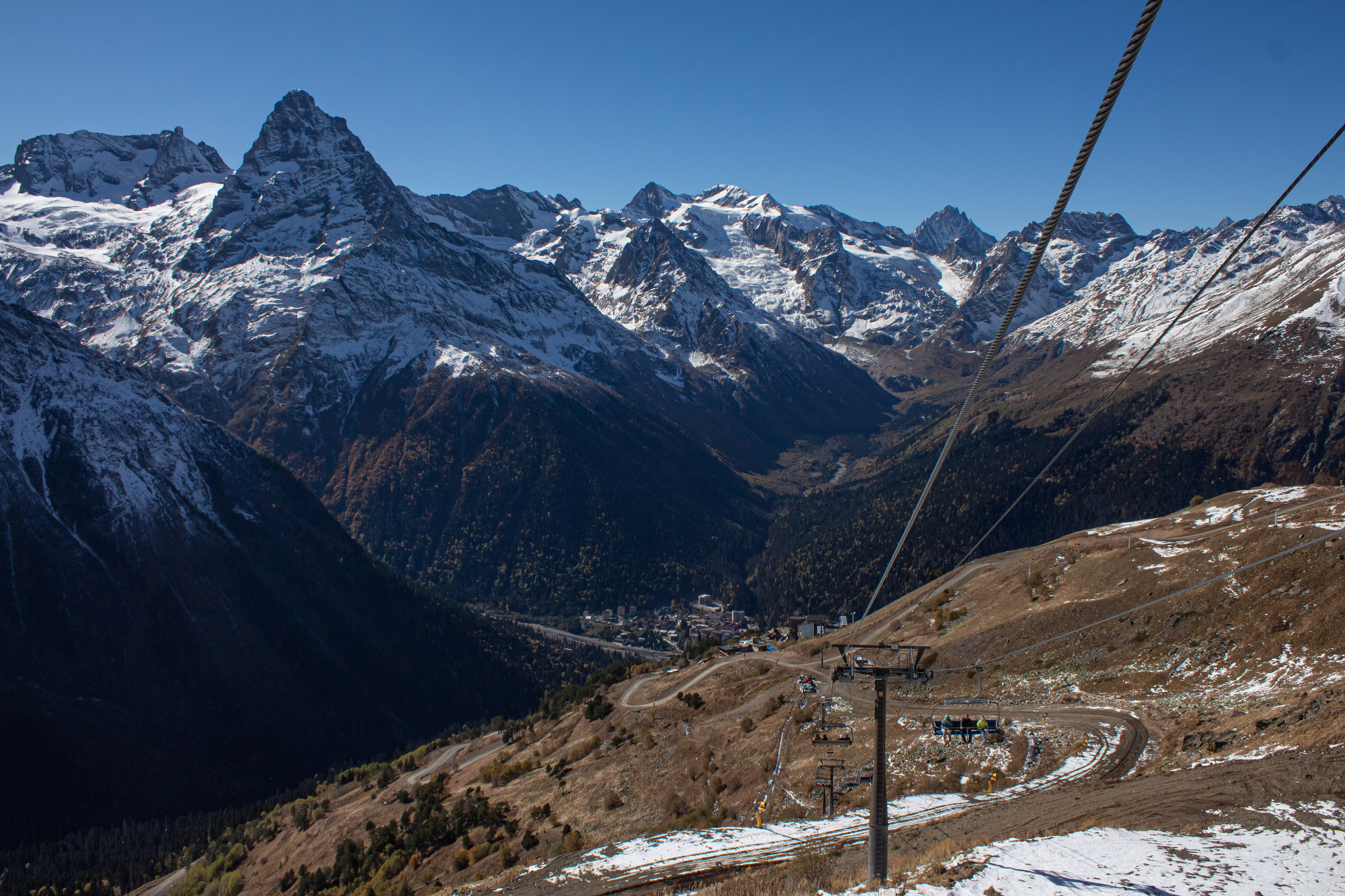Домбай. Фотограф в Ростове-на-Дону и по всему миру Веникова Ольга