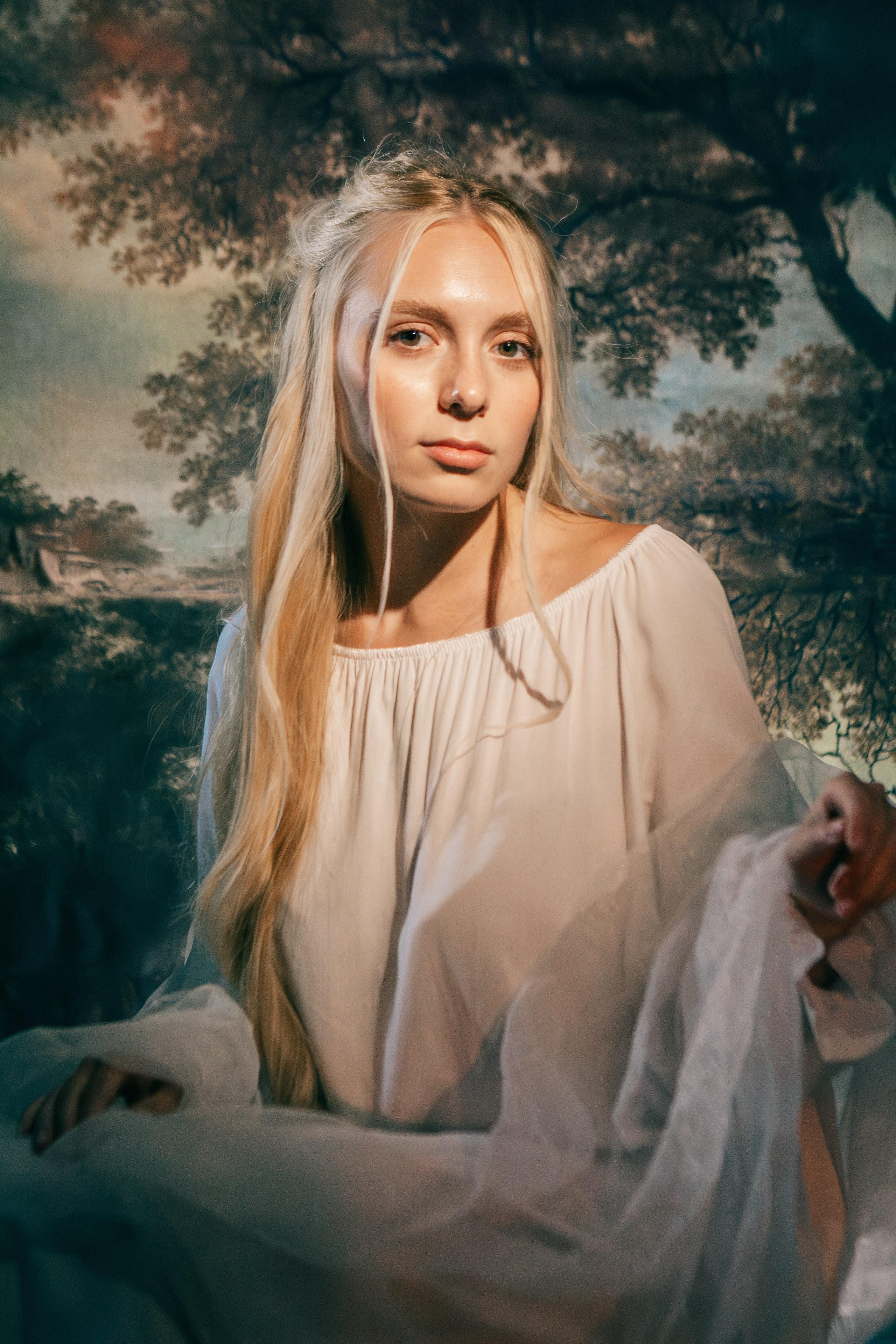 Вероника. Ksenia de Rossi | Съемка в Самаре