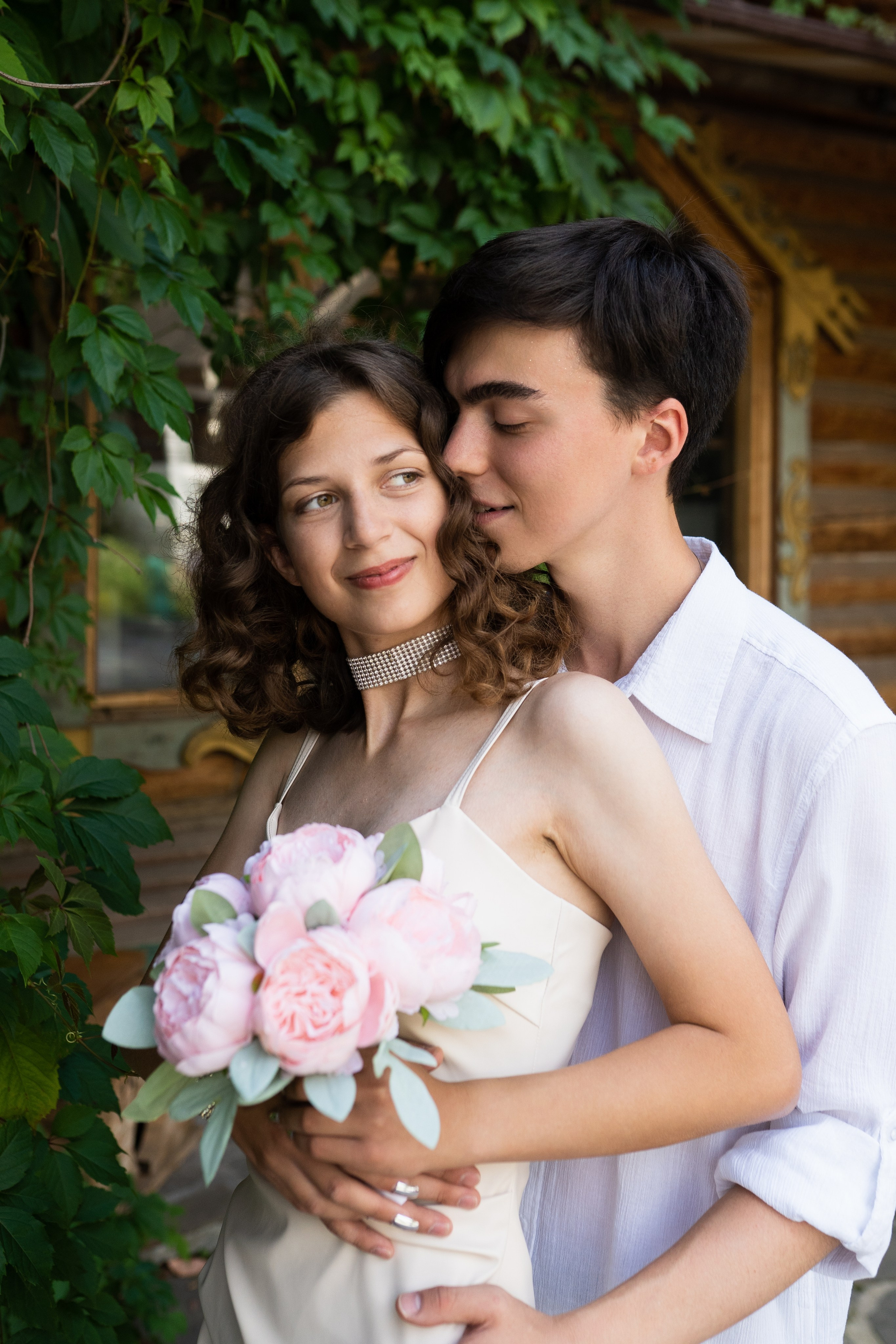 Свадебная фотосессия Алексея и Серафимы. Фотограф в Самаре Иван Булатов