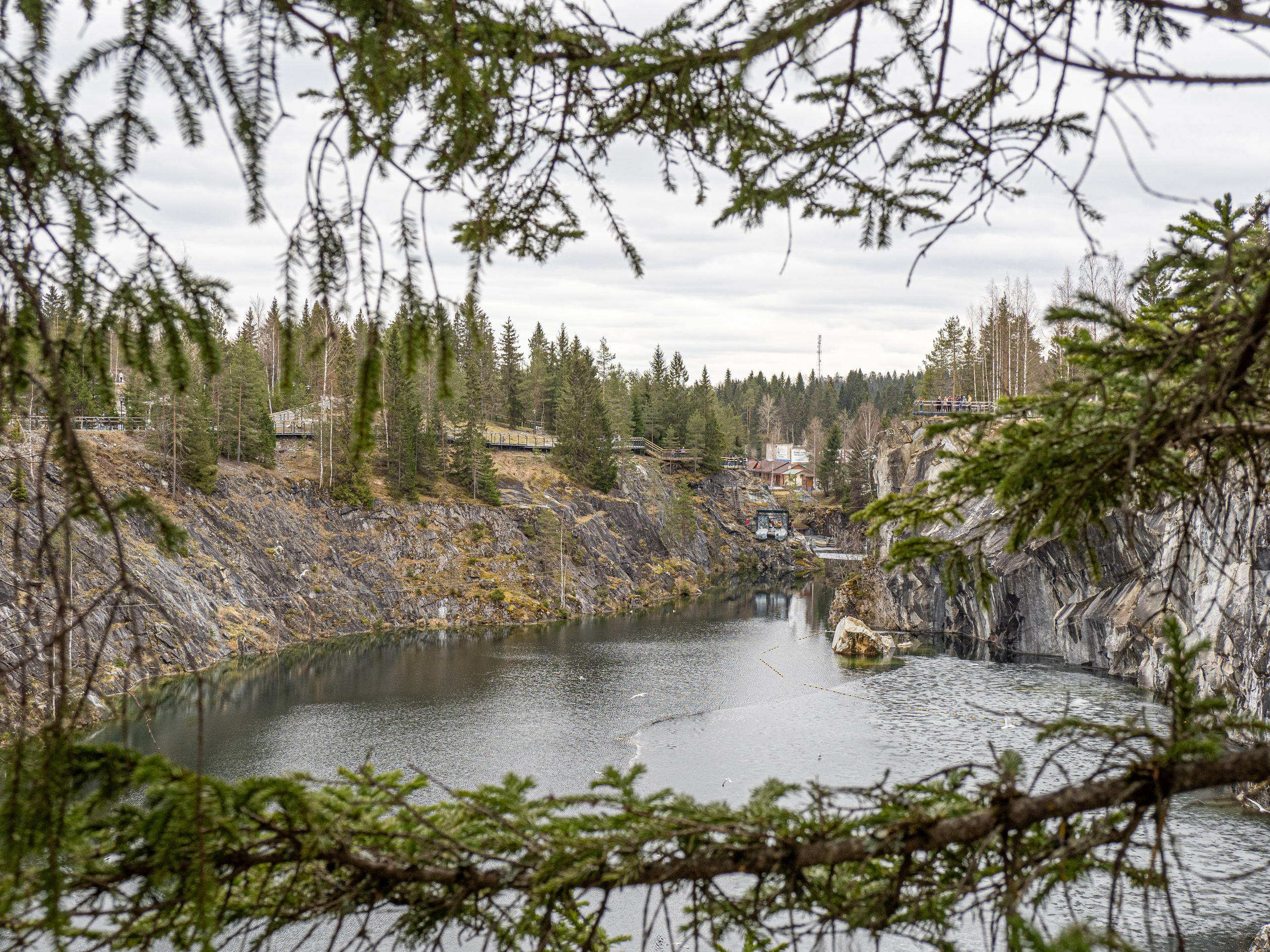 Кронштадт-Сортавала-Валаам-Выборг. Творческие сьемки
