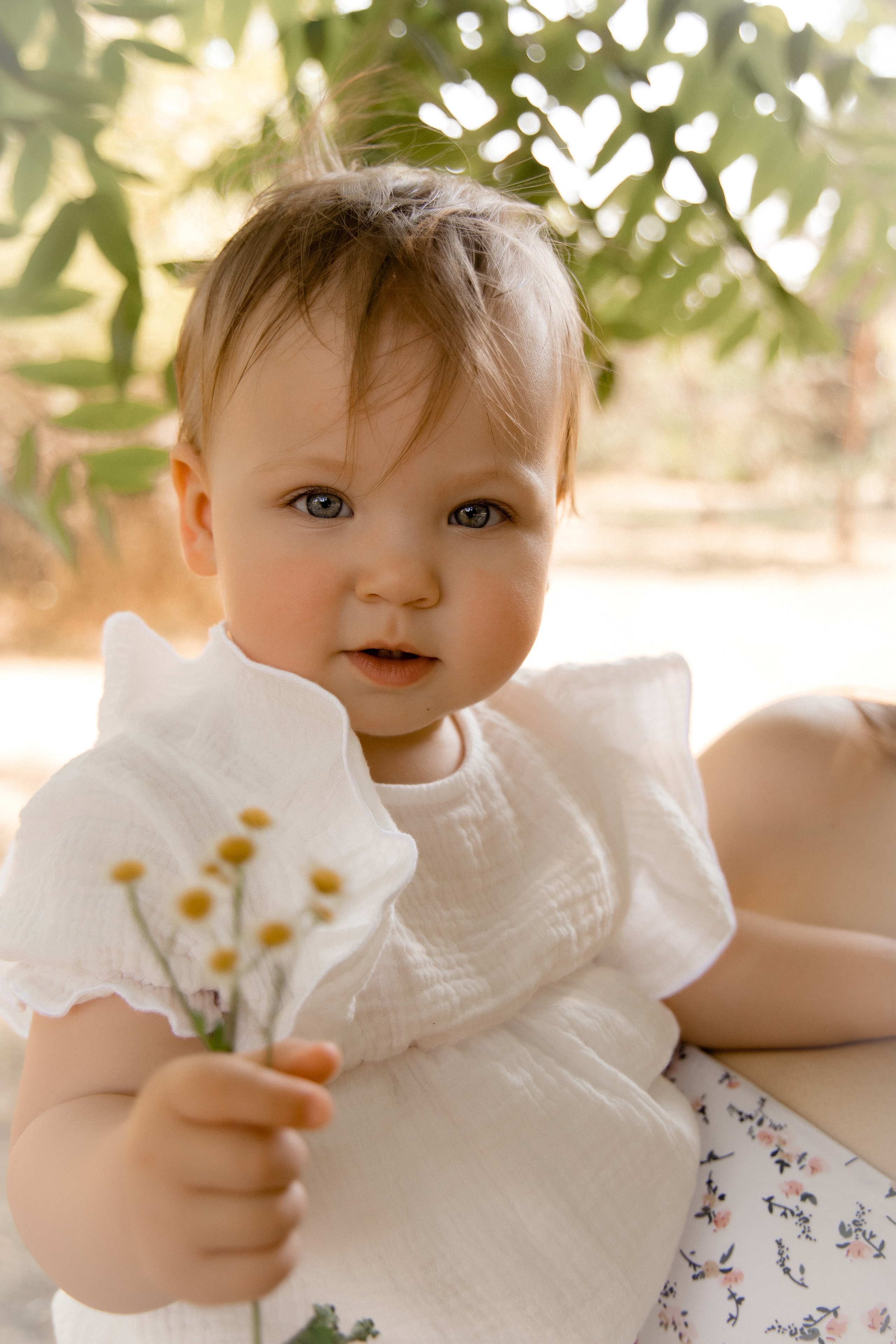 Vasilisa 1 years. Свадебный и семейный фотограф в Краснодаре Диана Смирнова